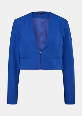 Comma Blusenblazer Blazer im Cropped fit