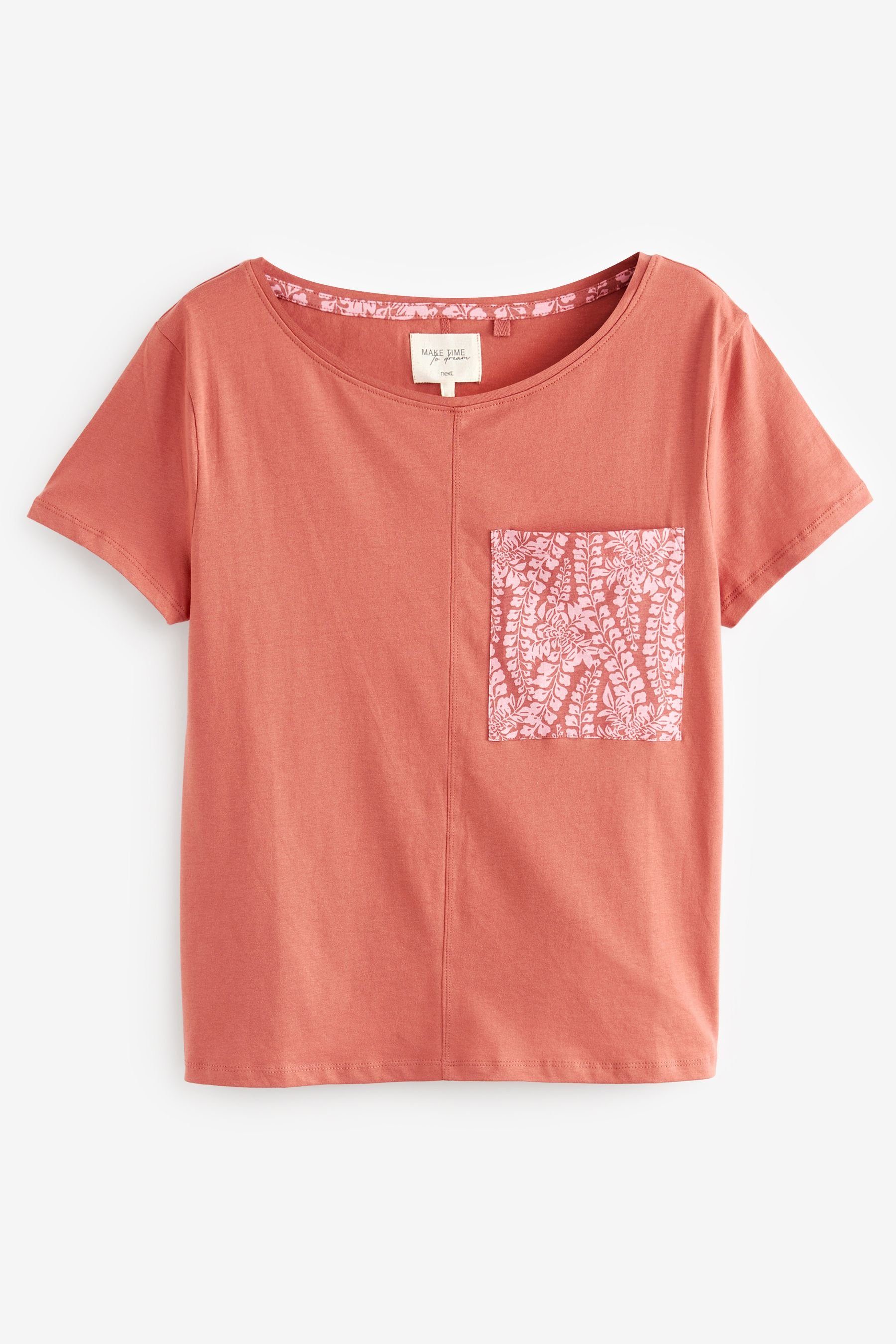 Next Pyjama Kurzärmeliger Baumwoll-Pyjama (2 tlg) günstig online kaufen