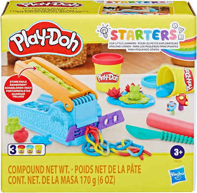 Hasbro Knete Play-Doh, Knetwerk Starter-Set