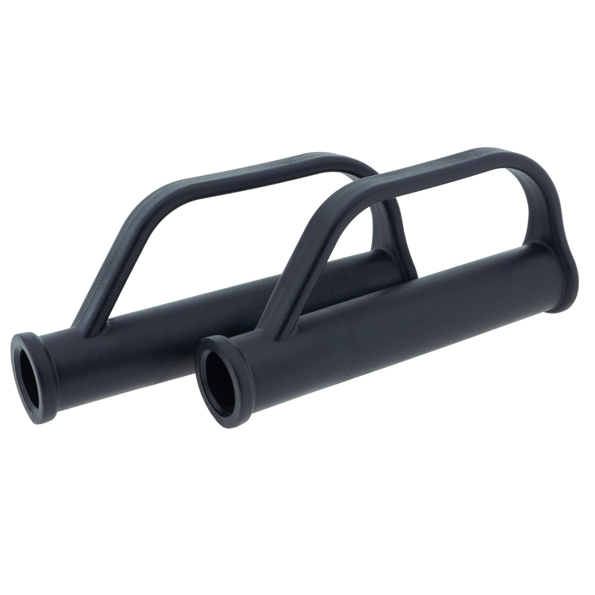 Sackkarre DKH 2 x Sicherheitsgriffe für Sackkarre 25 mm schwarz – Bild 4 von 5
