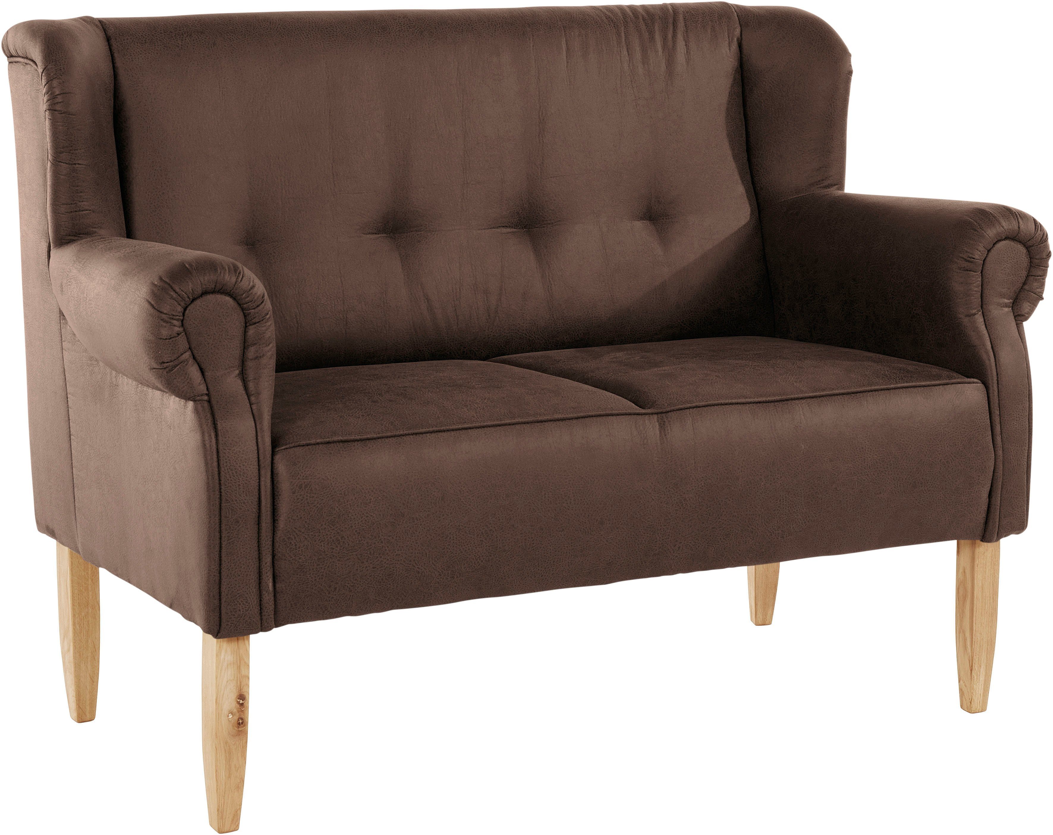 Home affaire Küchensofa Moro, in verschiedenen Stoffen und Farben