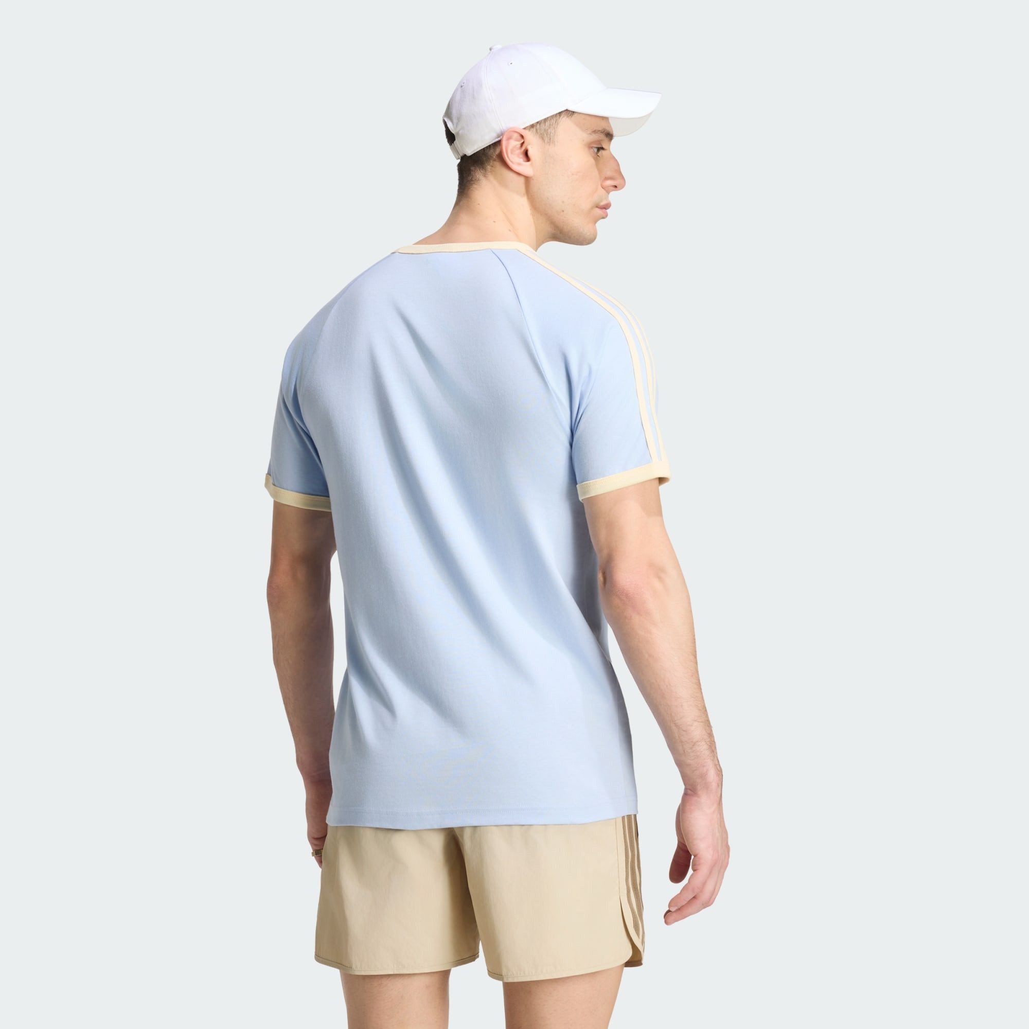 adidas Originals T-Shirt T-SHIRT, 3-STREIFEN (1-tlg)