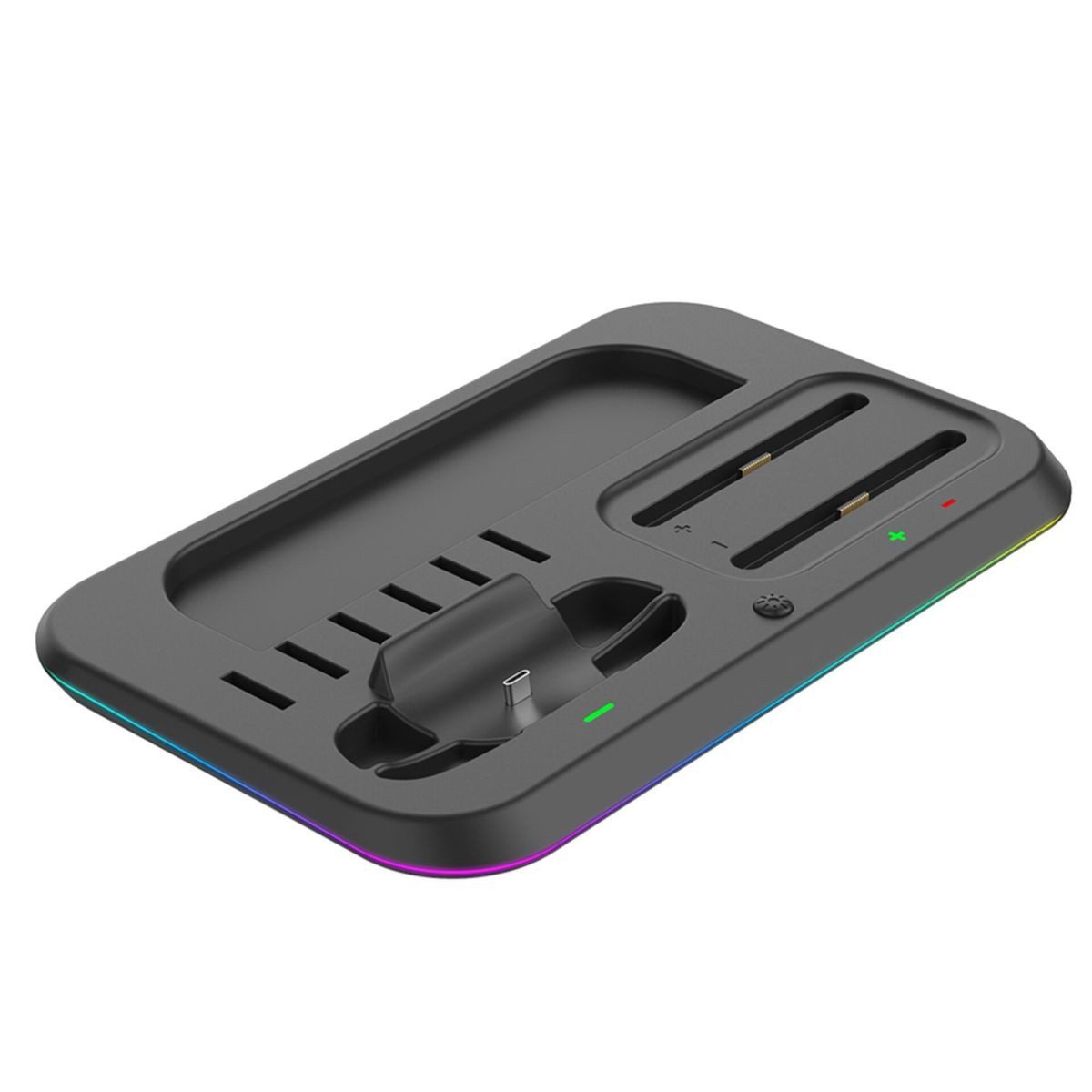 Ready2gaming Konsolen-Tasche Nintendo Switch 2 Charging Dock