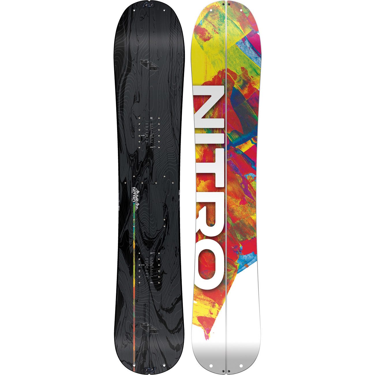 Nitro Snowboards Snowboard Alternator FX Splitboard