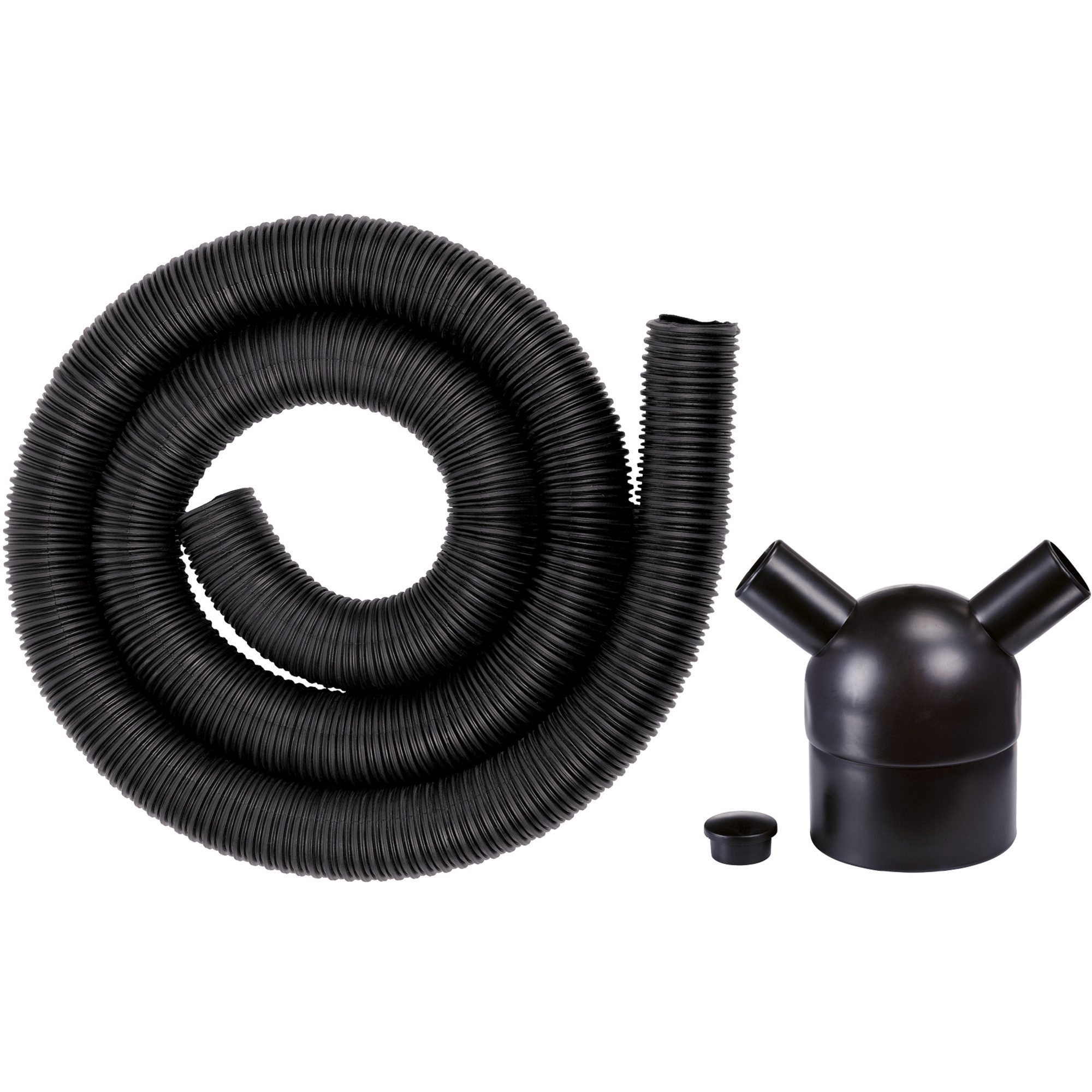 Einhell Staubsaugerrohr-Adapter EINHELL Absaugadapter-Set 4310630, Adapter, (