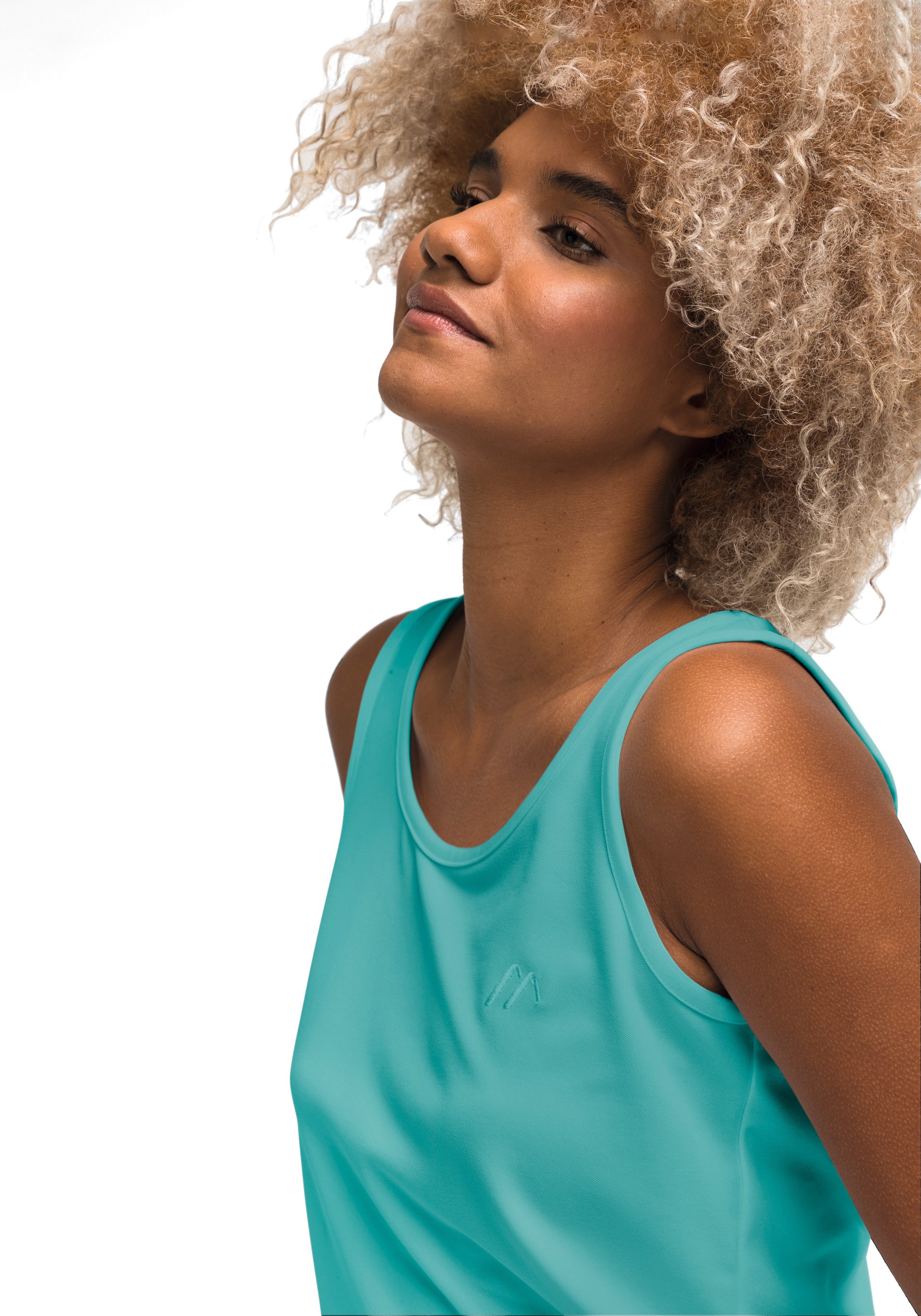 Maier Sports Funktionsshirt Petra Damen Tank-Top für Sport und Outdoor-Akti günstig online kaufen