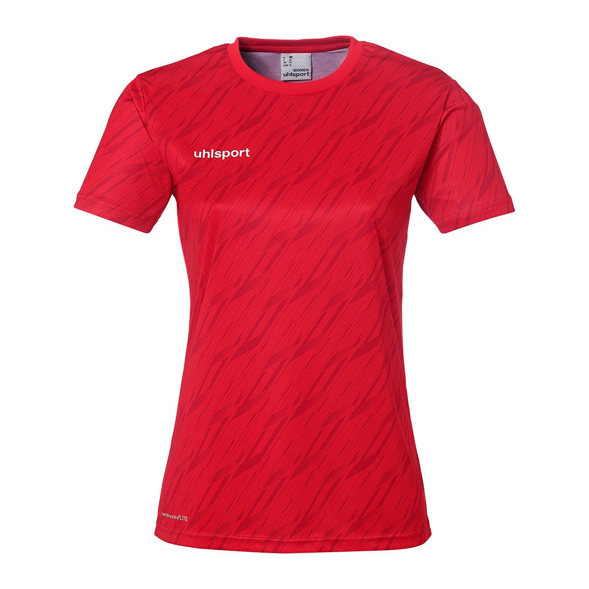 uhlsport Funktionsshirt Trainings-T-Shirt Progressive 28 Women (Trikot)