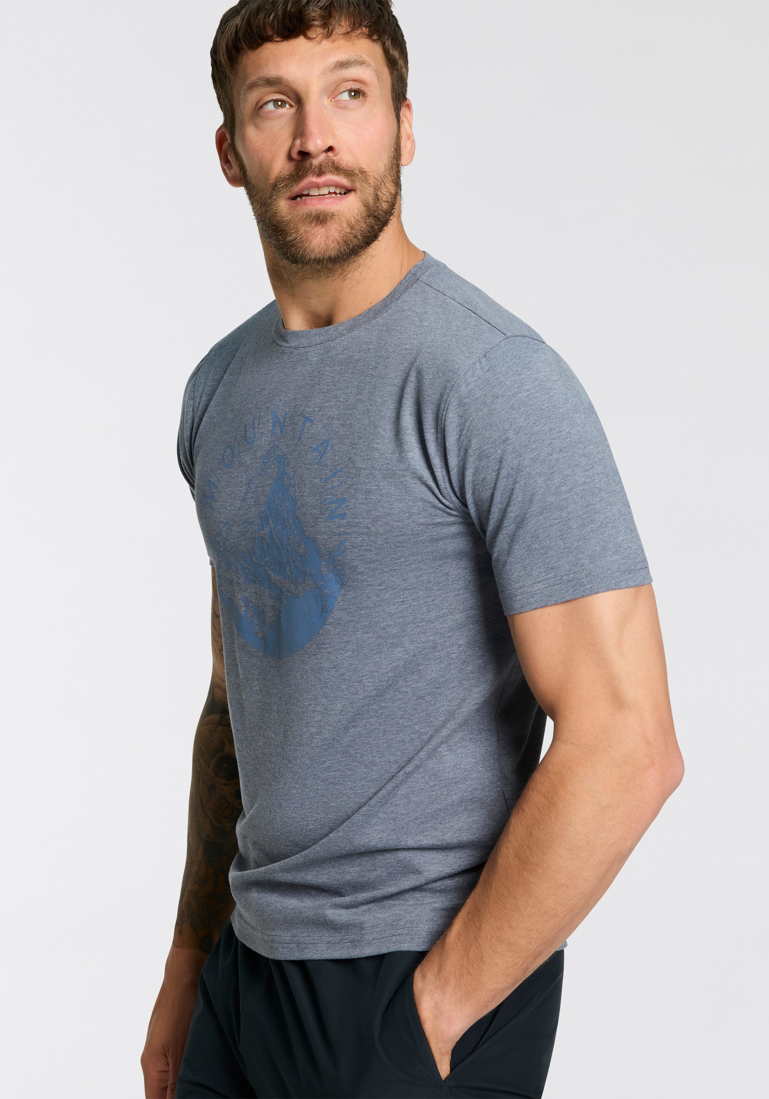 Killtec T-Shirt KOS 254 MN TSHRT günstig online kaufen