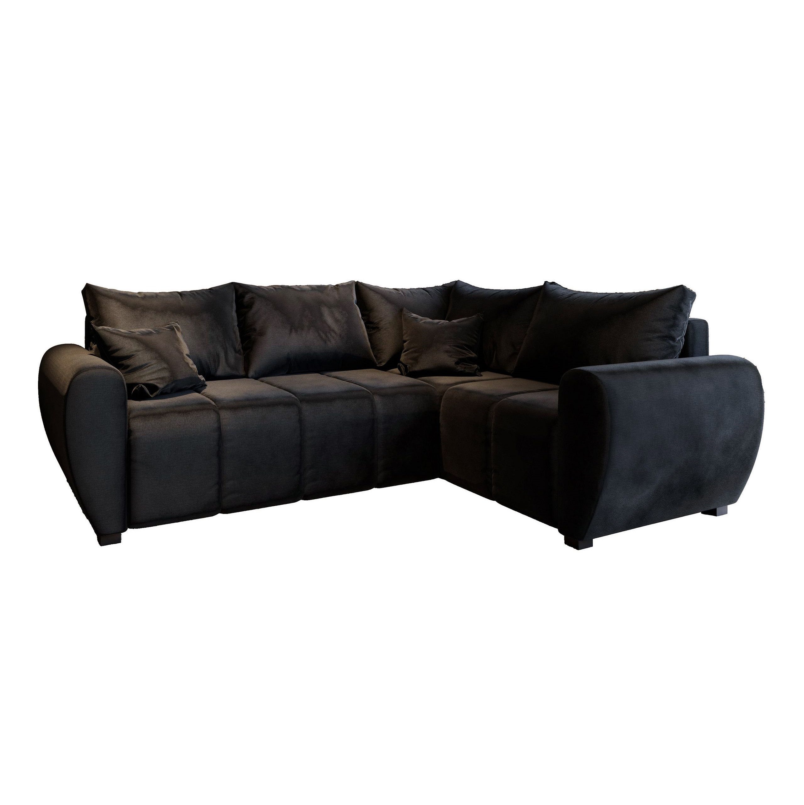 Masseno Ecksofa MADISON mit Schlaffunktion L-Form, günstig online kaufen