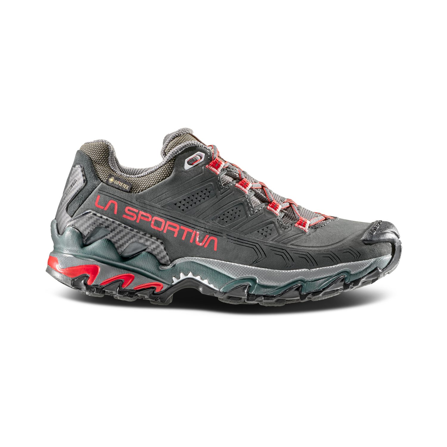 La Sportiva Ultra Raptor II Leather GTX Multifunktionsschuhe Damen Trekkingschuh