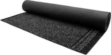 Läufer MALAGA, Primaflor-Ideen in Textil, rechteckig, Höhe: 6 mm, Schmutzfangteppich, Schmutzmatte, robust, rutschhemmend