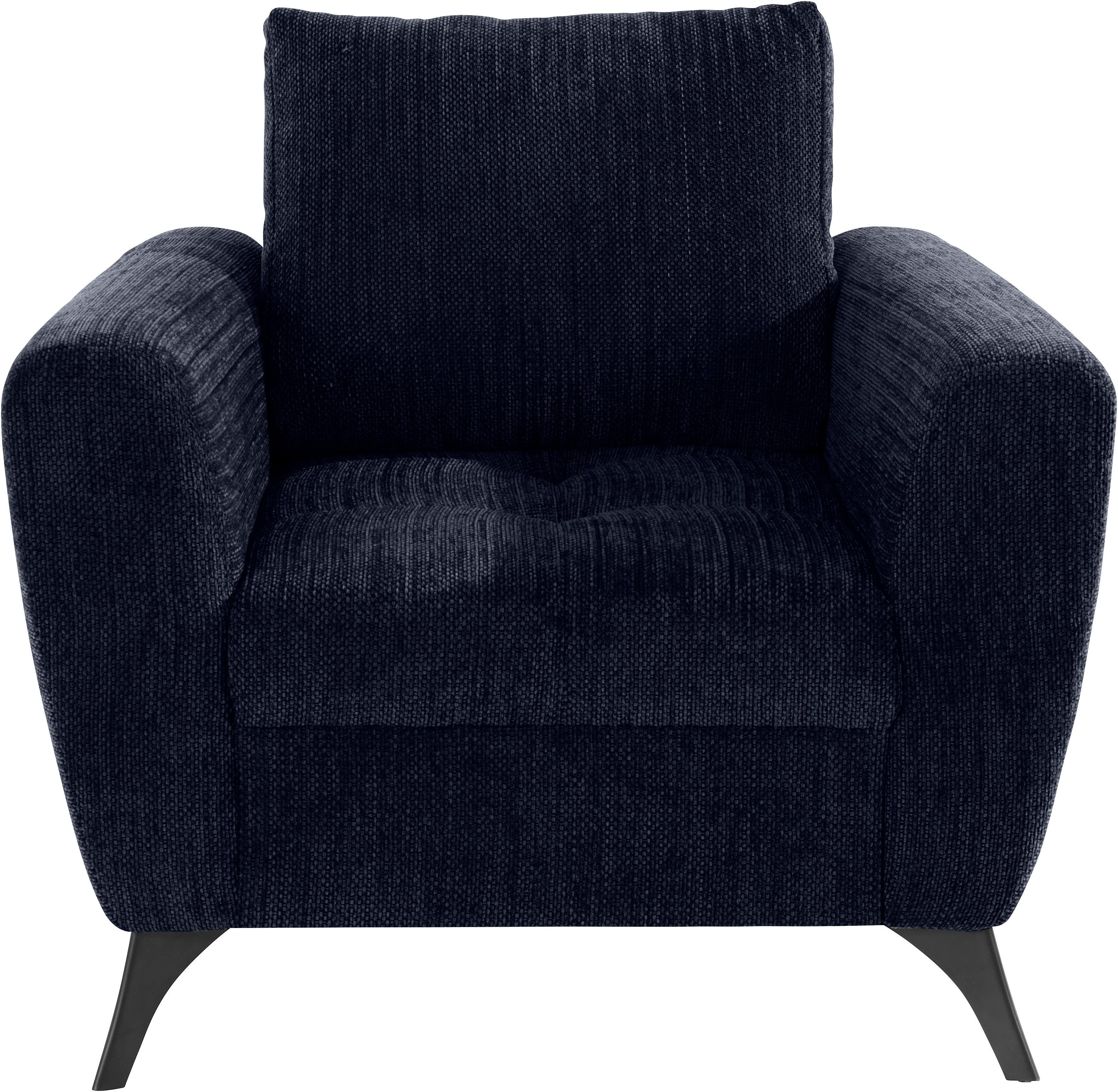 INOSIGN Sessel Lörby, Belastbarkeit bis pro mit Aqua 140kg auch Sitzplatz, clean-Bezug
