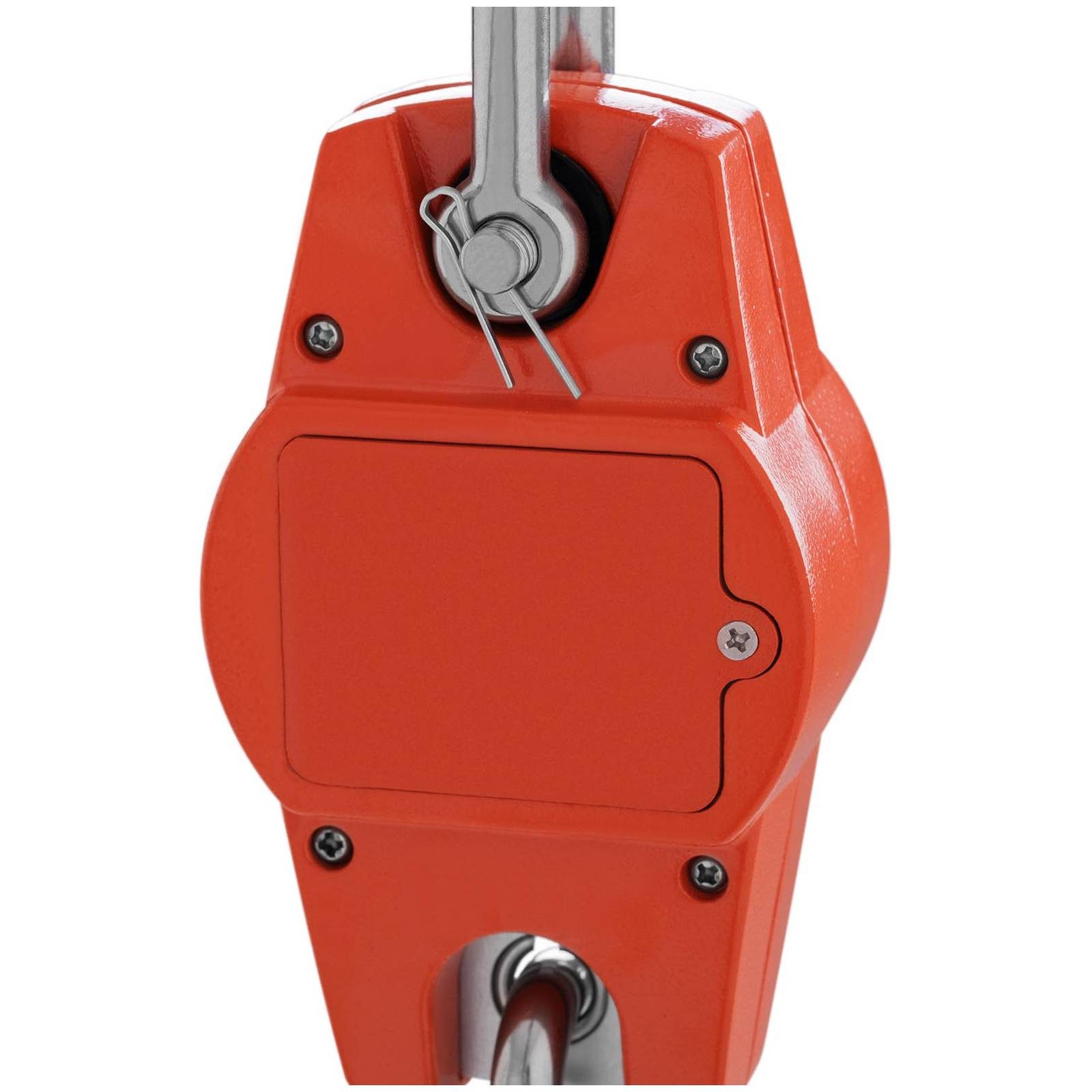 Steinberg Systems Kofferwaage Kranwaage 300 kg / 0,1 kg Hängewaage Industriewaage Zugwaage