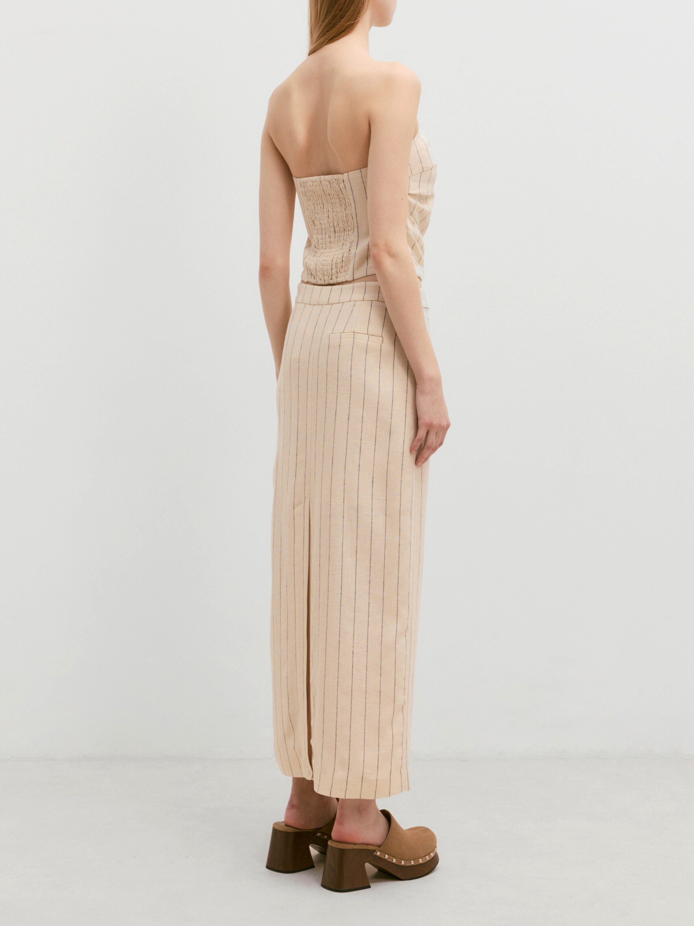 EDITED Maxirock Sibylle (1-tlg) Plain/ohne Details