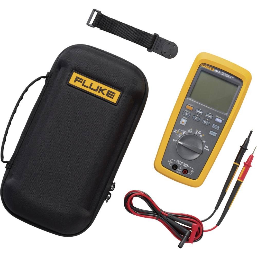 Multimeter Solar-Multimeter 283 FC mit Sicherheit gemäß CAT