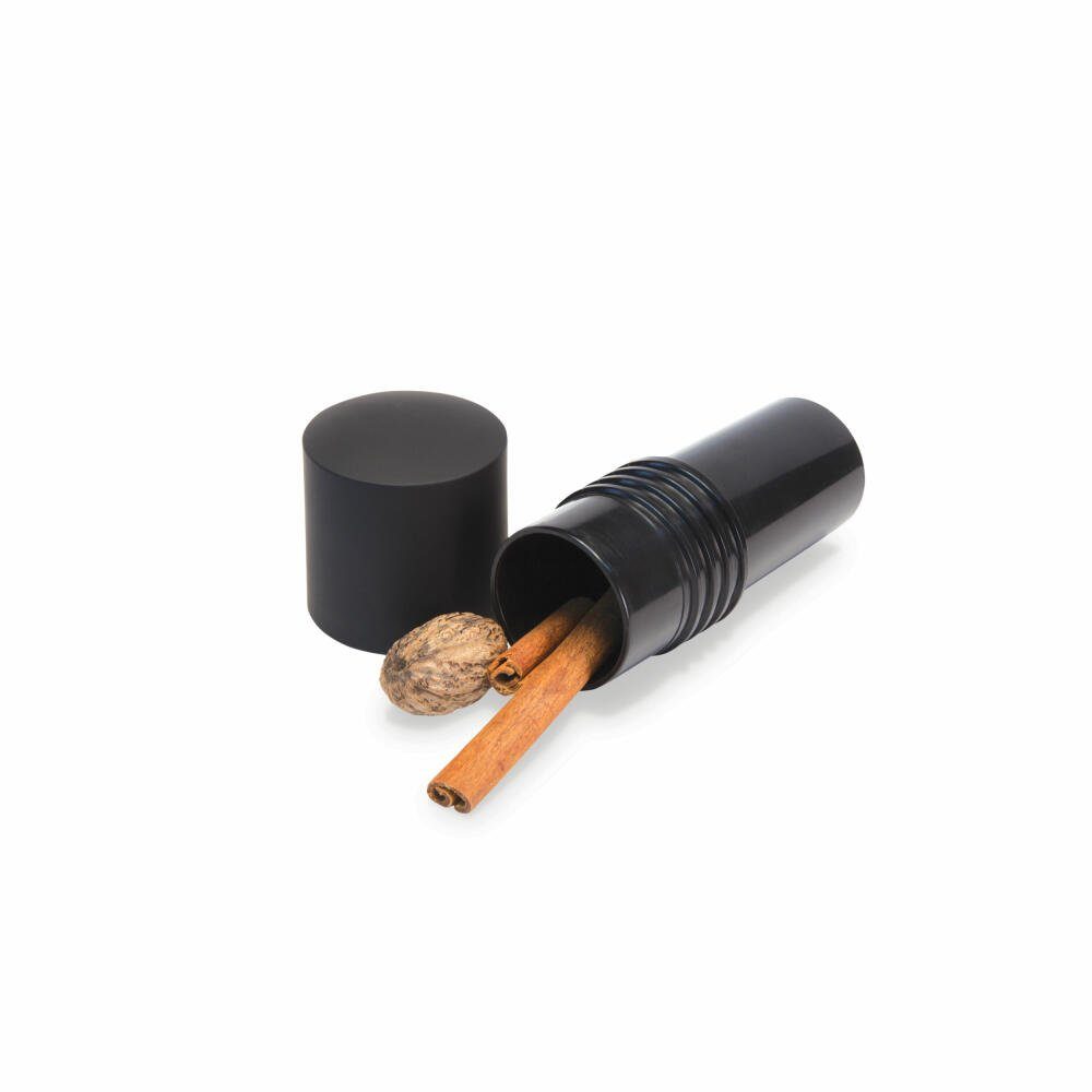 Microplane Muskatmühle Muskatmühle 2-in-1