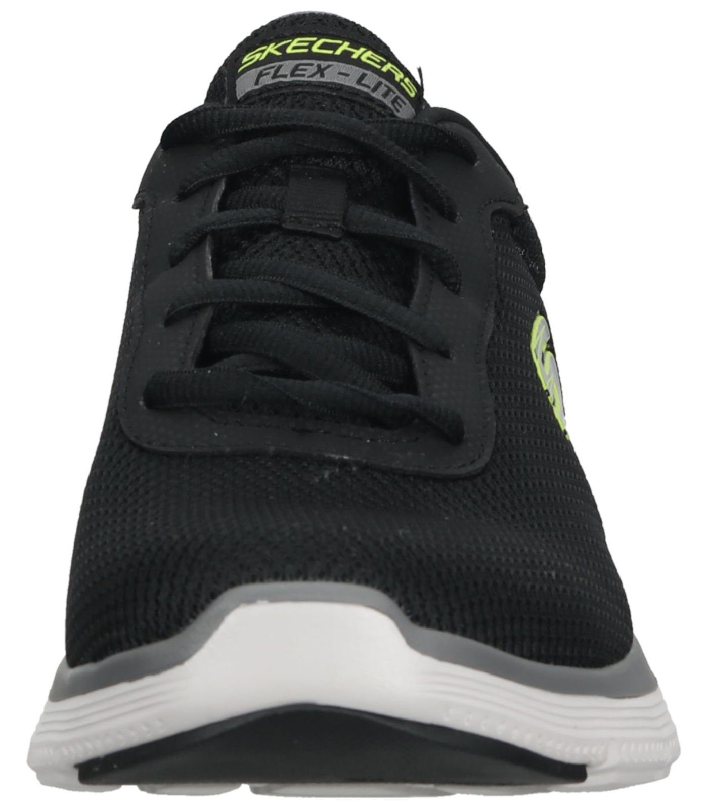 Sneaker black Skechers Mesh Sneaker