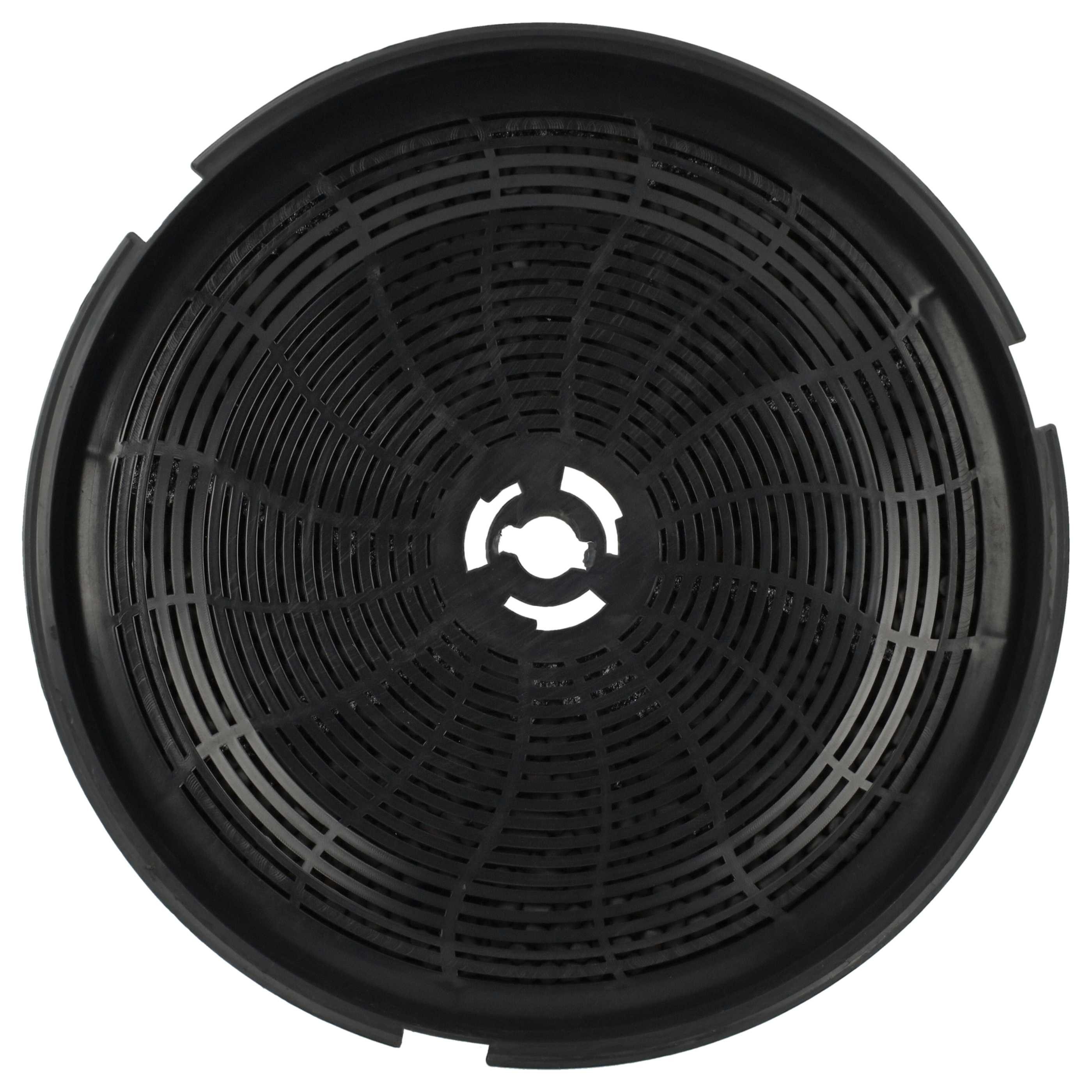vhbw Aktivkohlefilter Ersatz für AEG 7314228155408, 9029793784, 902979378, 5029091000/4, Zubehör für Electrolux / Gorenje / Candy / Whirlpool / AEG / ATAG / Oranier / Beko / Indesit / Smeg / KlimaLex / ZANKER / EBD / Arcelik / All Spares / Asko / Belling / CDA / Etna / Glem / Pelgrim / Refsta / Stoves / Technowind Electrolux 9029793784, E3CFWH, Gorenje 185358, 49016875, Candy 49016875, ACM62, 49022779, Whirlpool 481281728933, 480181700941, 484000008647, D180, AEG 421001890000/2, 5026816500/3, 5029091000/4, 902979378, 9029793784, 7314228155408, ATAG ACC 917, KF67, 89000751, Oranier DHI8735, Beko 9188457009, Indesit C00088594, C00384668, Smeg 690073176, FLT6, KlimaLex KA-700, ZANKER 9029793784, EBD ACK62258, KF24, TWDE692613, 610000397, 610001018, 640000397, Arcelik 9188457009, All Spares AS-AZKF030, CHF180, 31028, Asko 00SP0028001, Belling SKF200, CDA 00SP0028001, CARBFILT1, CHA1, CHA15, CHA21, Etna 34468, Glem CR300, Pelgrim CF09, KF67, Refsta K25, K25.2, Stoves SKF200, Technowind ACK6