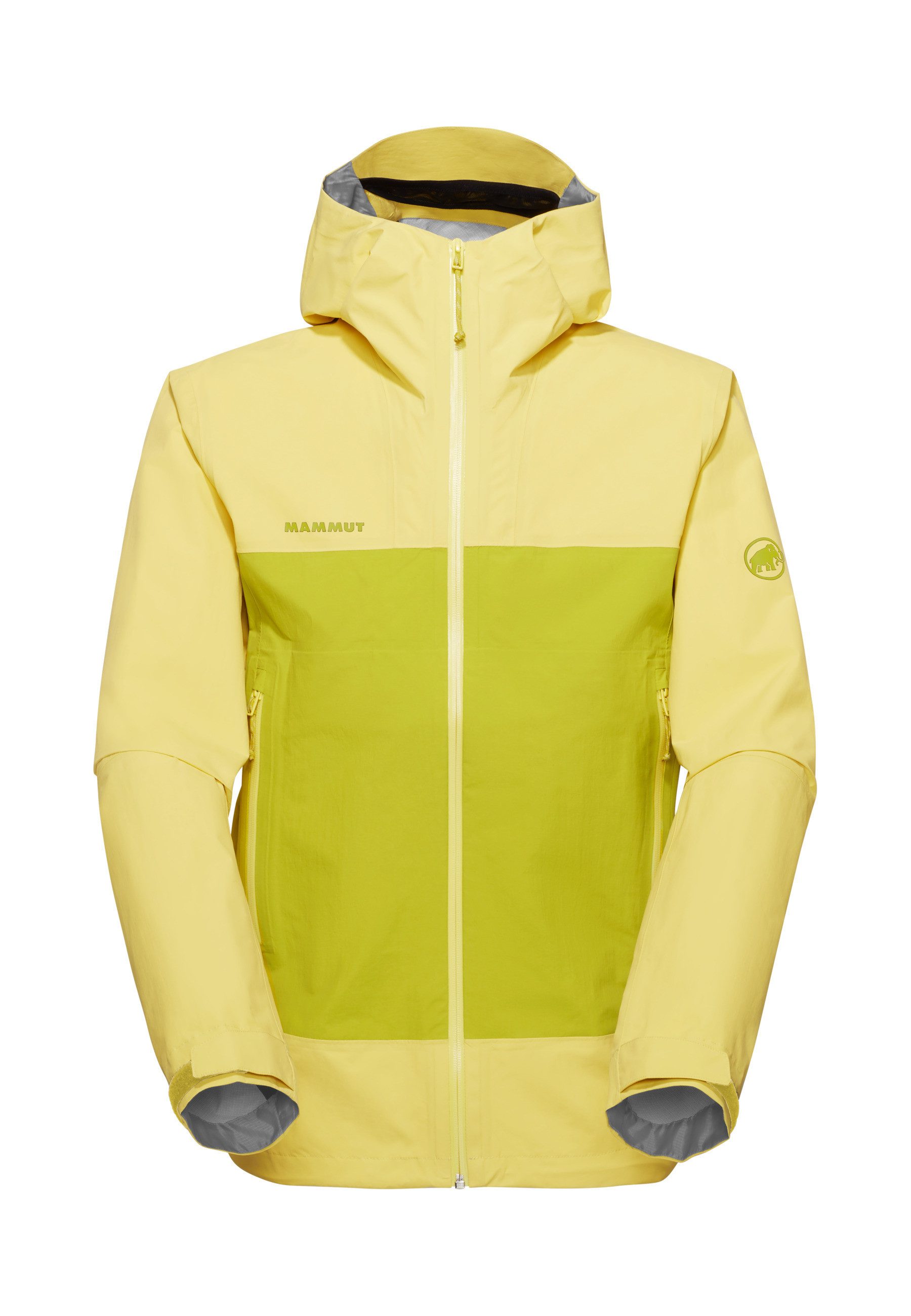 Mammut Regenjacke Crag HS Hooded Jacket Men