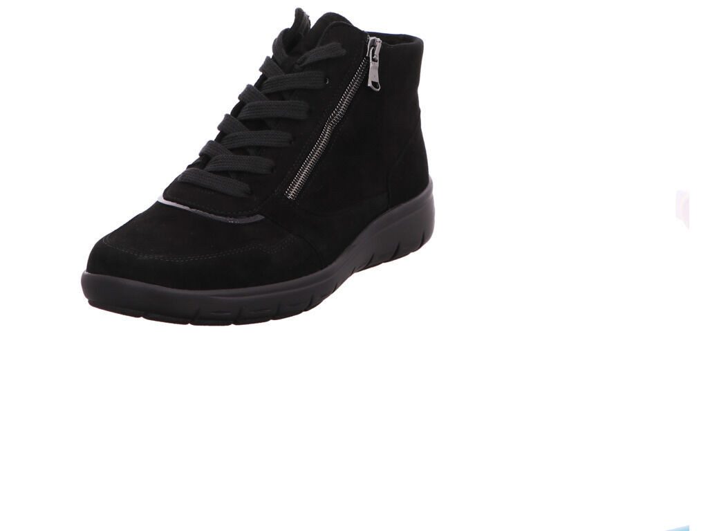 Schnürstiefelette