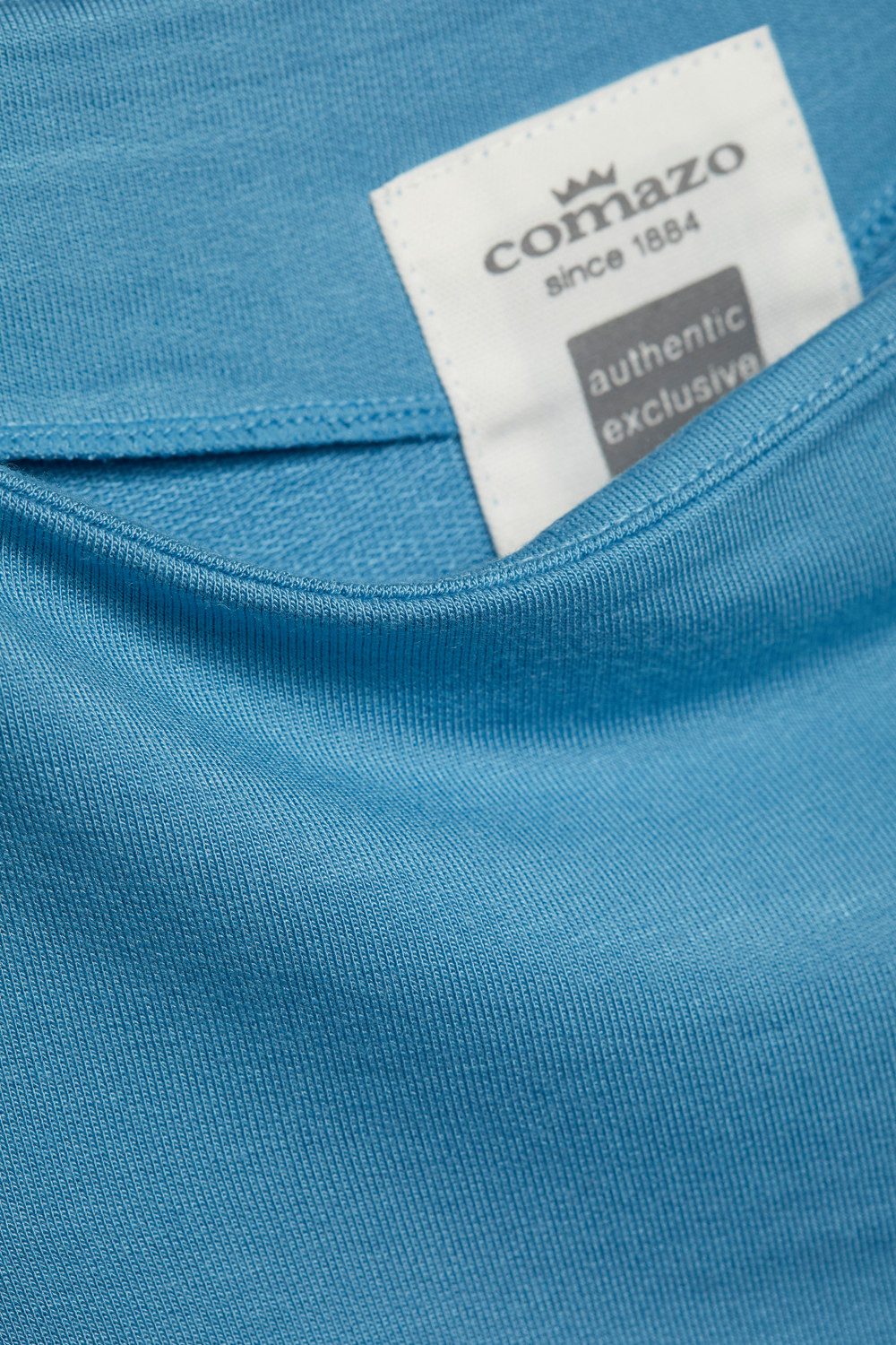comazo 3/4-Arm-Shirt aus einer Viskose-Modal-Mischung