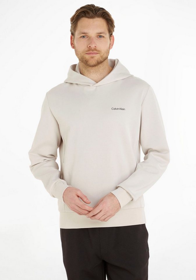 Calvin Klein Kapuzensweatshirt Sweatshirt MICRO LOGO RE