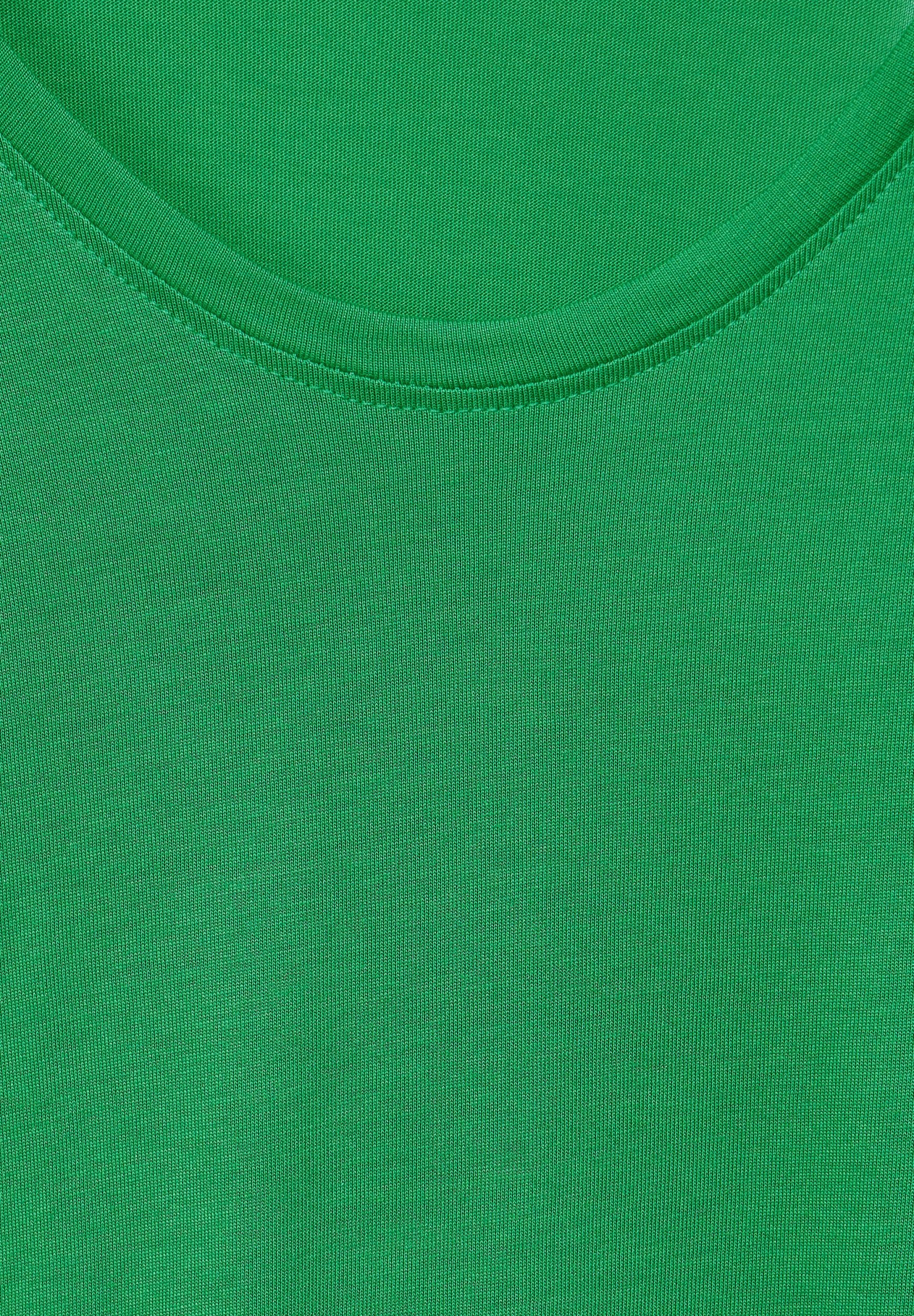 CECIL T-Shirt NOS Shoulder Detail günstig online kaufen
