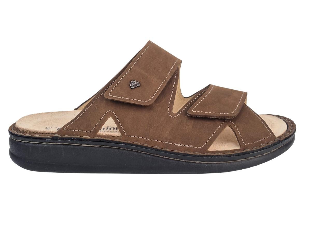 Finn Comfort Danzig-S Nomad nut Pantolette