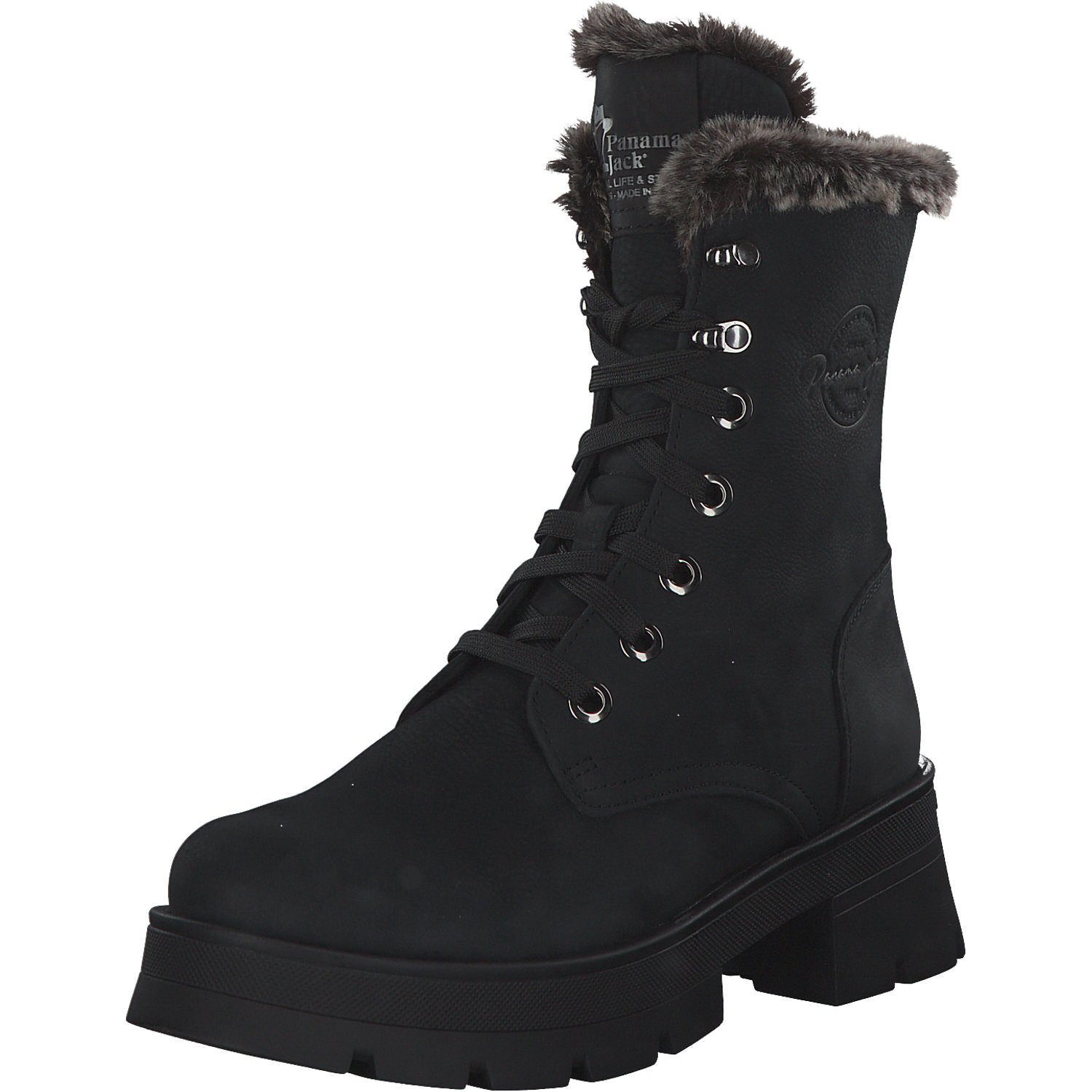 Panama Jack Clare B Schnürstiefel günstig online kaufen