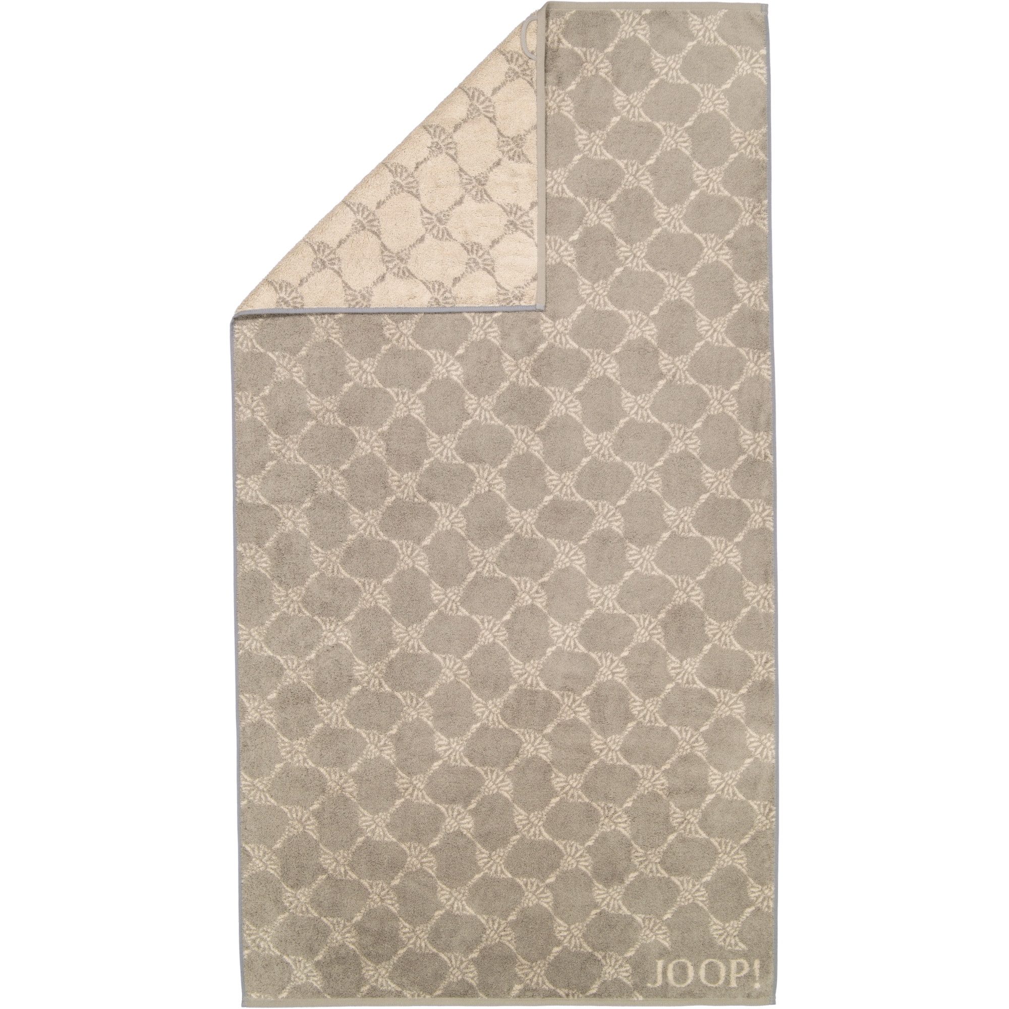 JOOP! Duschtuch Duschtuch "Classic Cornflower", Jacquard, günstig online kaufen