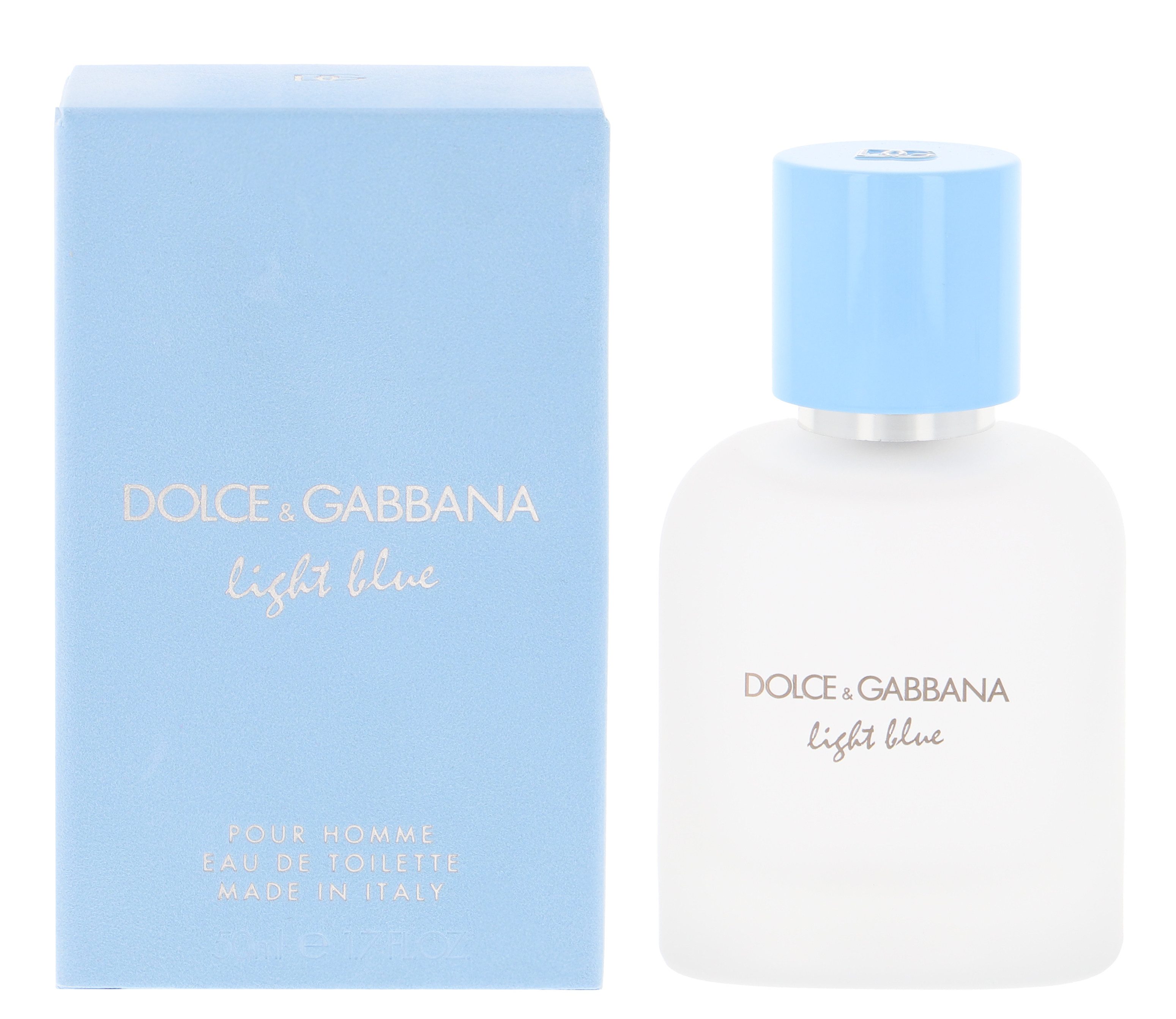 DOLCE & GABBANA Eau de Toilette DOLCE & GABBANA Light Blue Homme