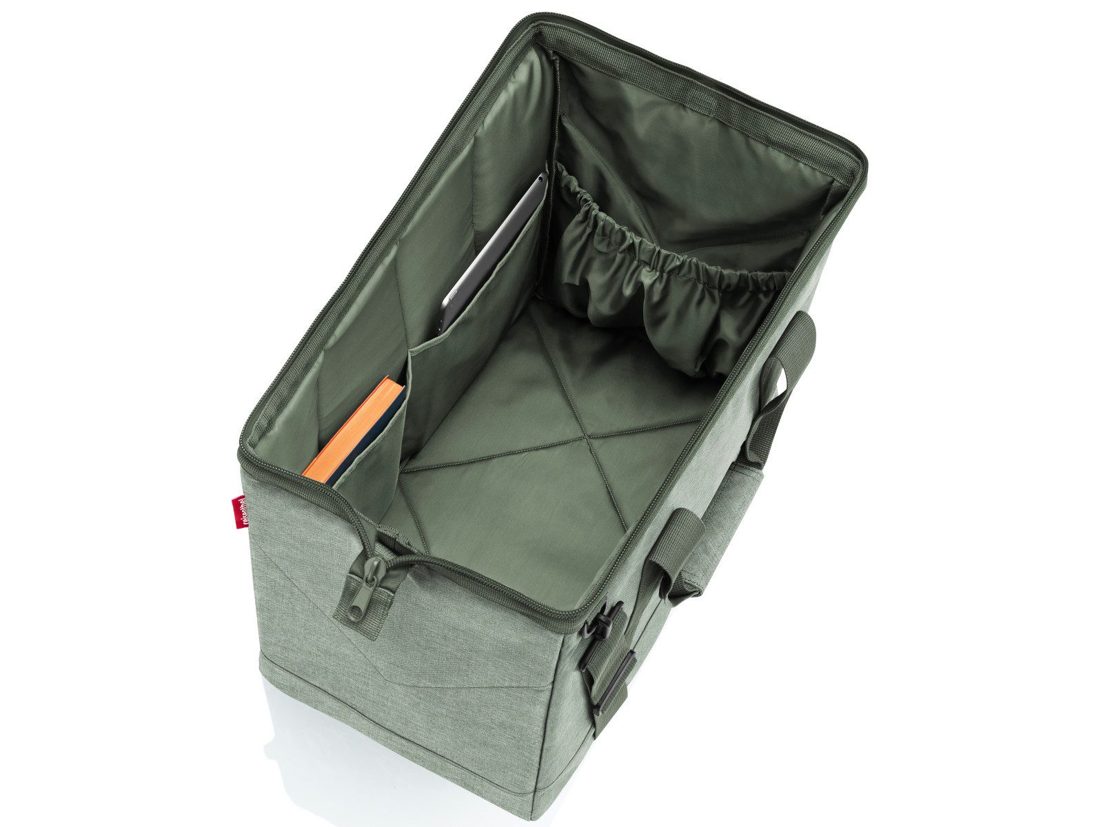 REISENTHEL® Reisetasche allrounder L twist sage, allrounder L – Bild 3 von 5