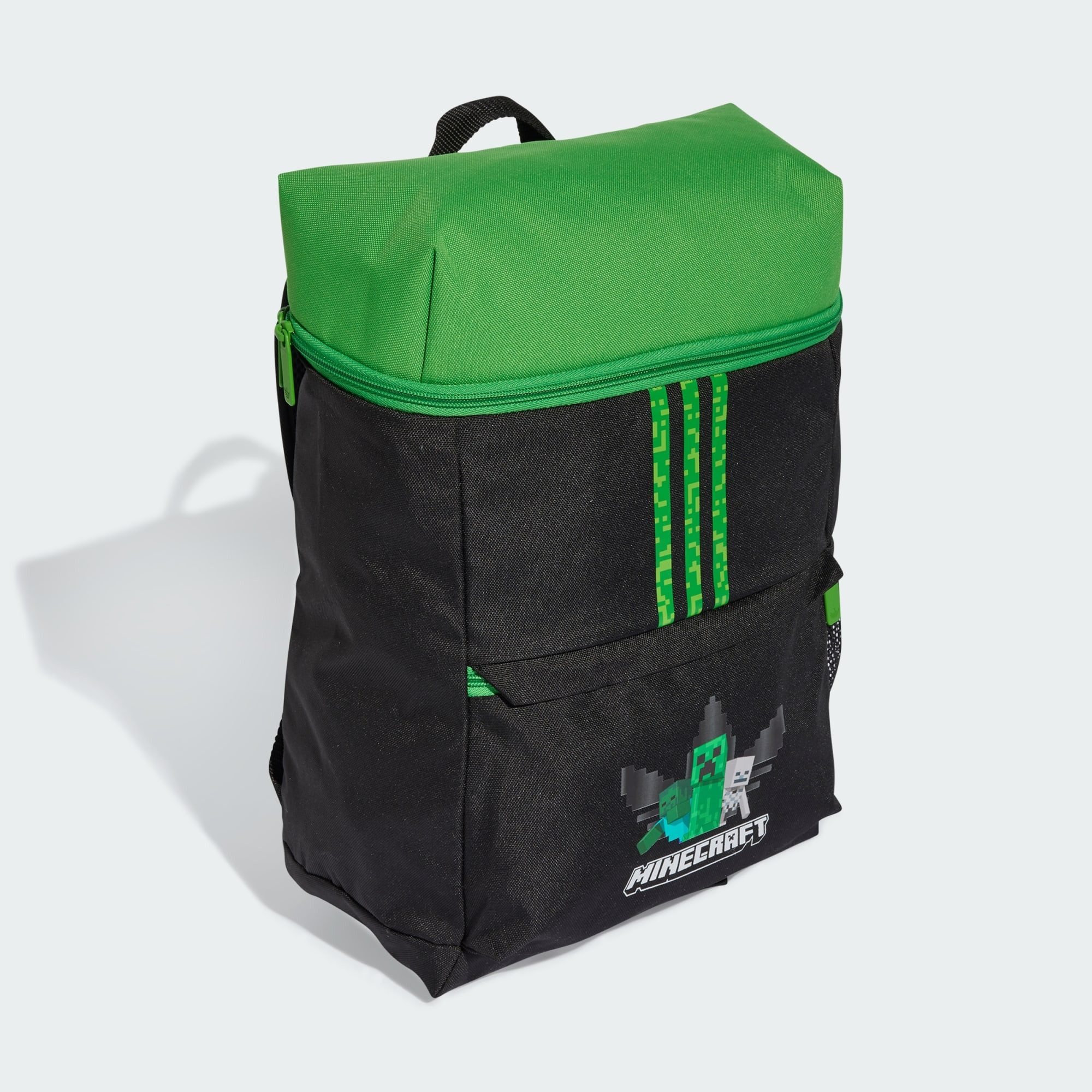 adidas Originals Daypack ADIDAS ORIGINALS X MINECRAFT TEEN KIDS RUCKSACK