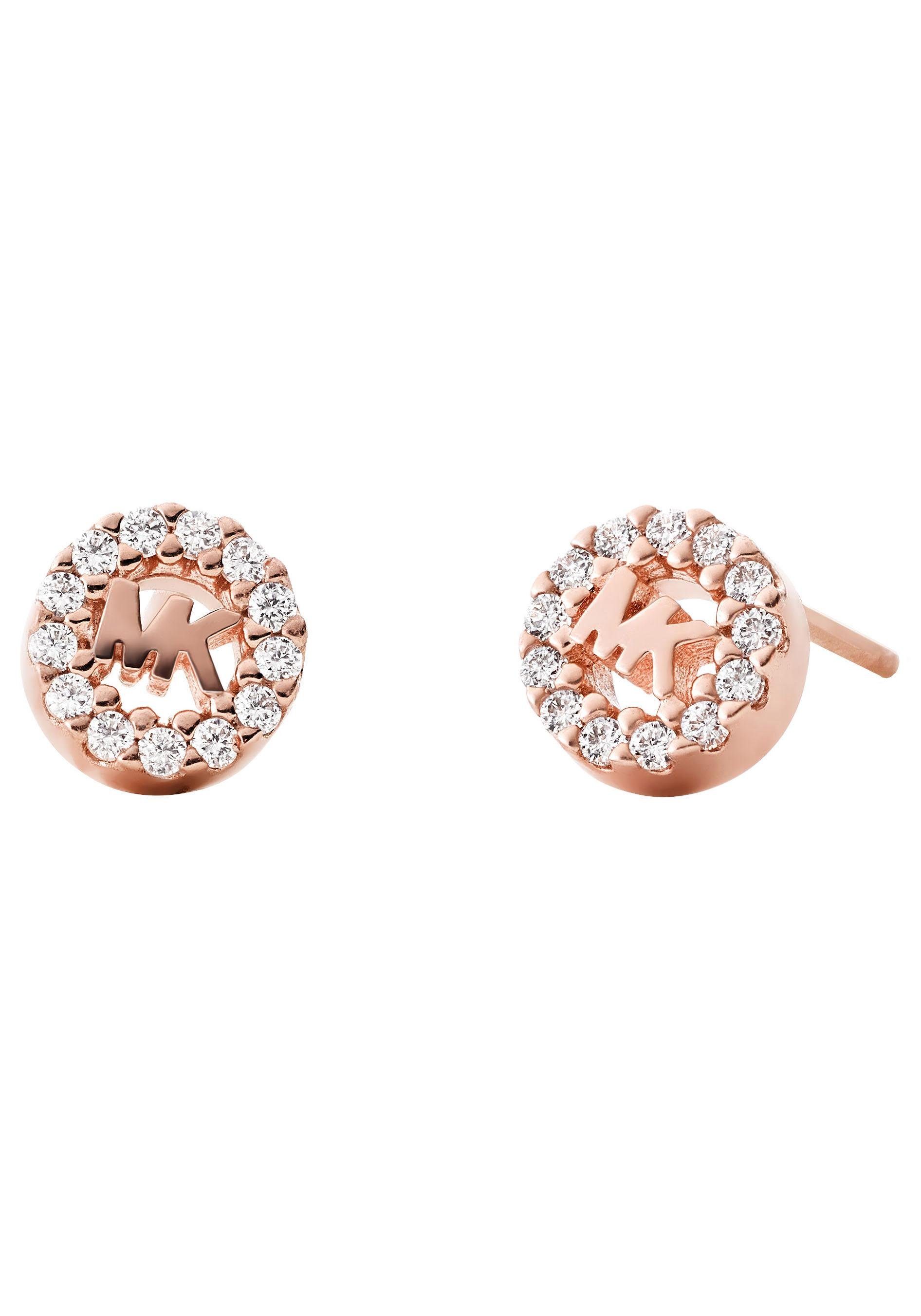 MICHAEL KORS Paar Ohrstecker Schmuck Geschenk Silber 925 Ohrringe PREMIUM, günstig online kaufen