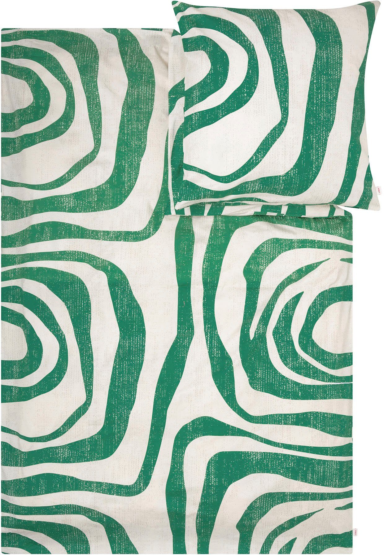 s.Oliver Bettwäsche Satinbettwäsche s.Oliver, Satin, 2 teilig