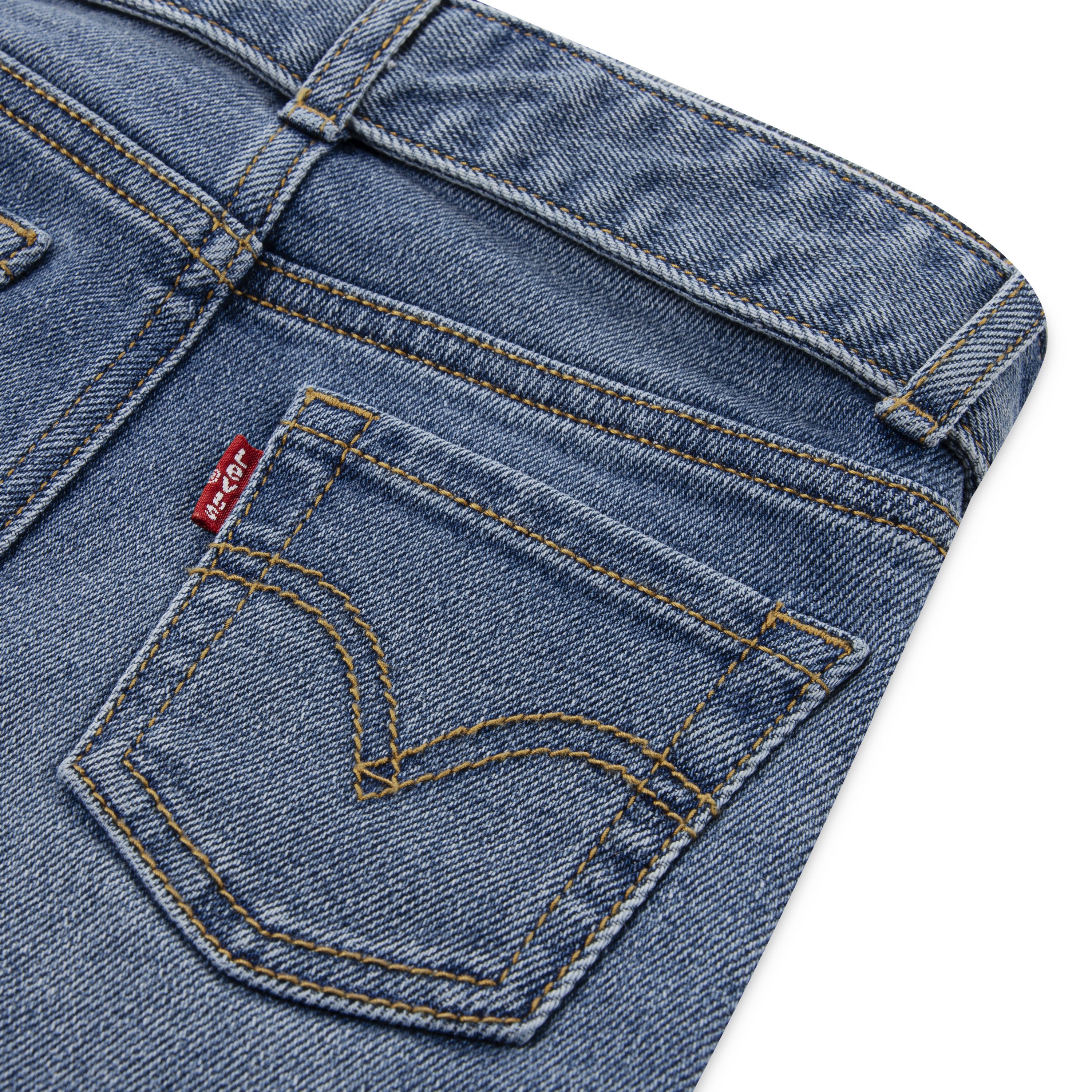 Levi's® Kids Bootcut-Jeans LVG REGULAR RISE FLARE mit integriertem Denim-Gürtel