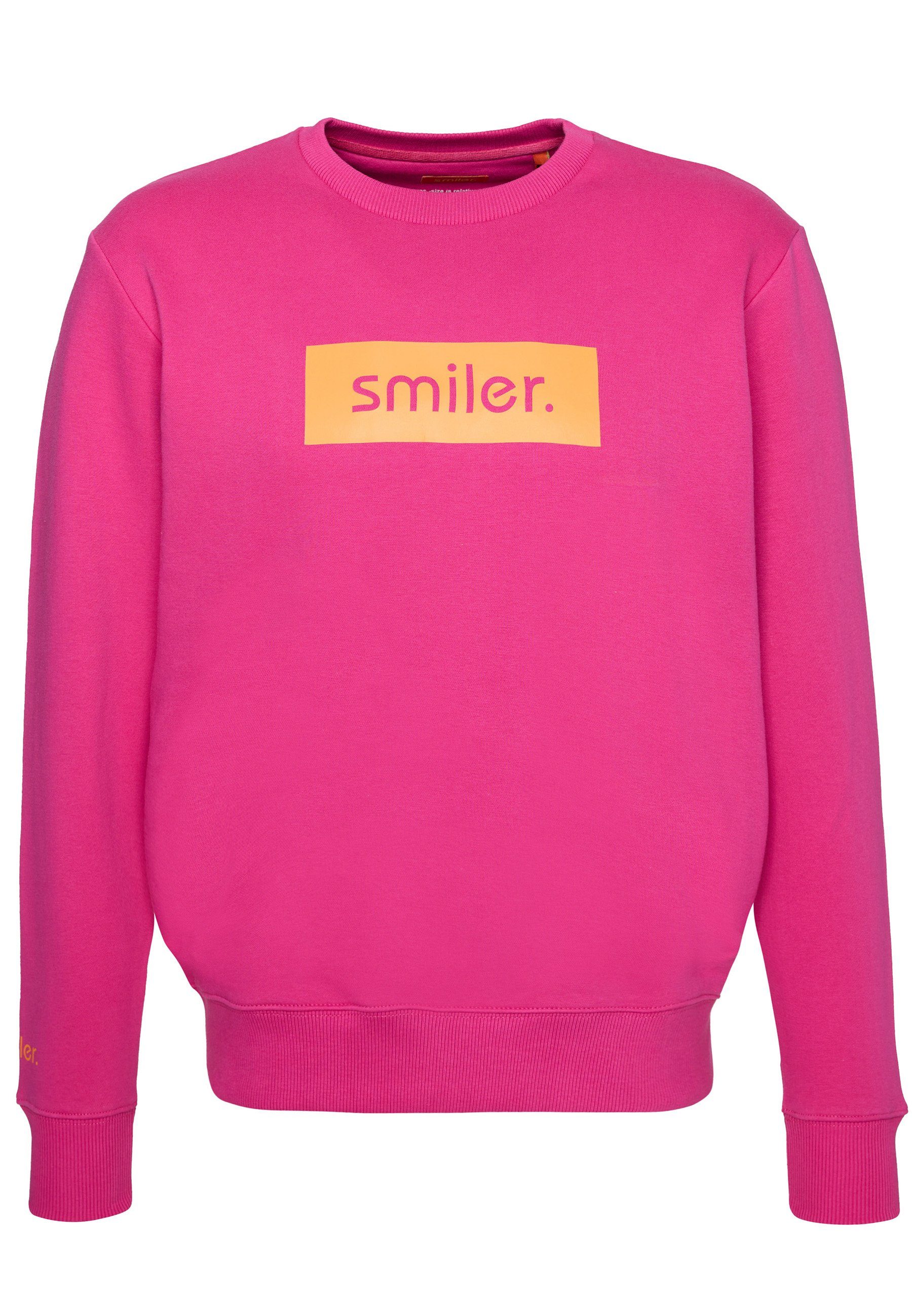 smiler. Fleecepullover Cuddle. günstig online kaufen