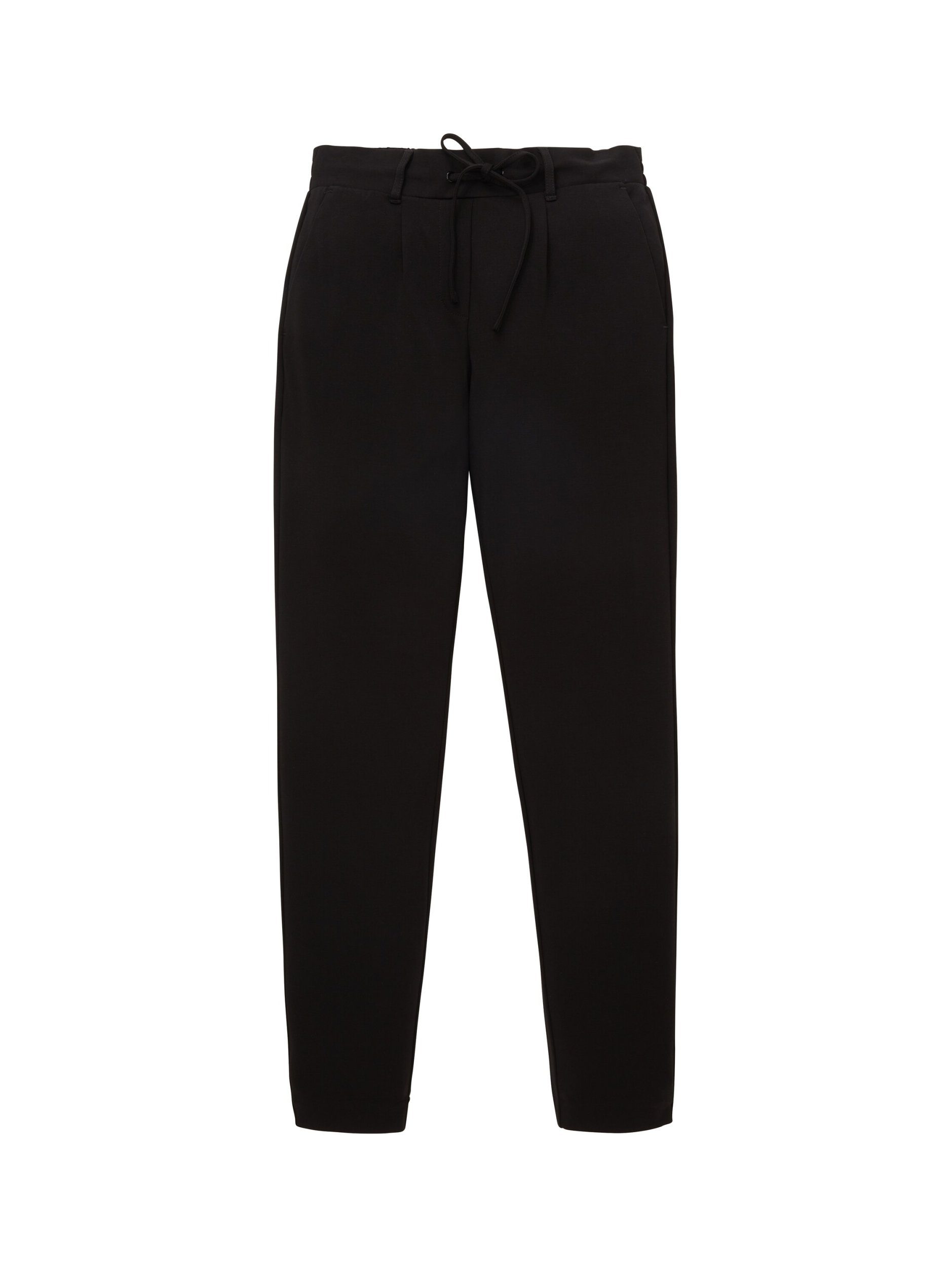 TOM TAILOR Stoffhose Lässige Stoffhose - Gerade