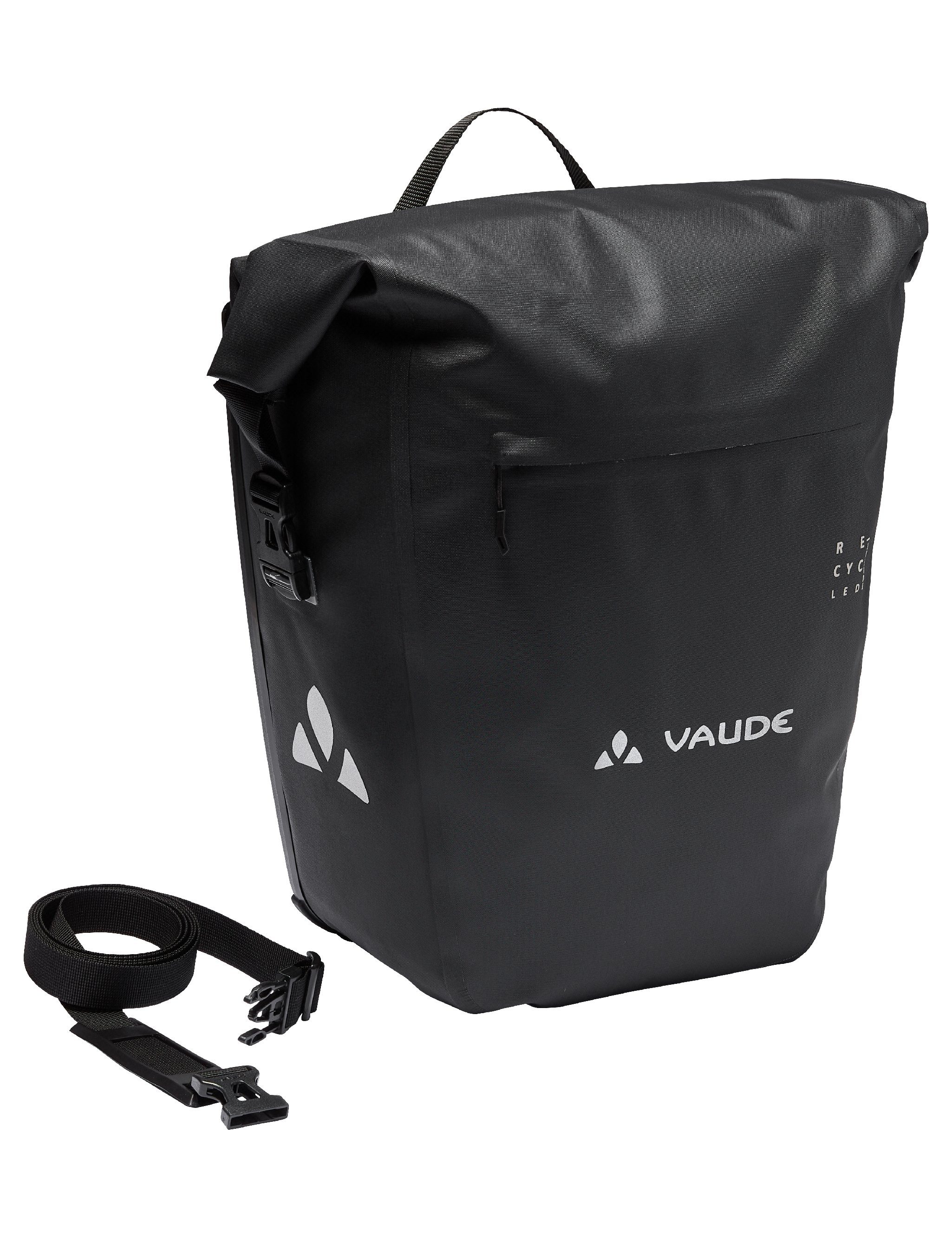 Gepäckträgertasche Proof Back UL Single