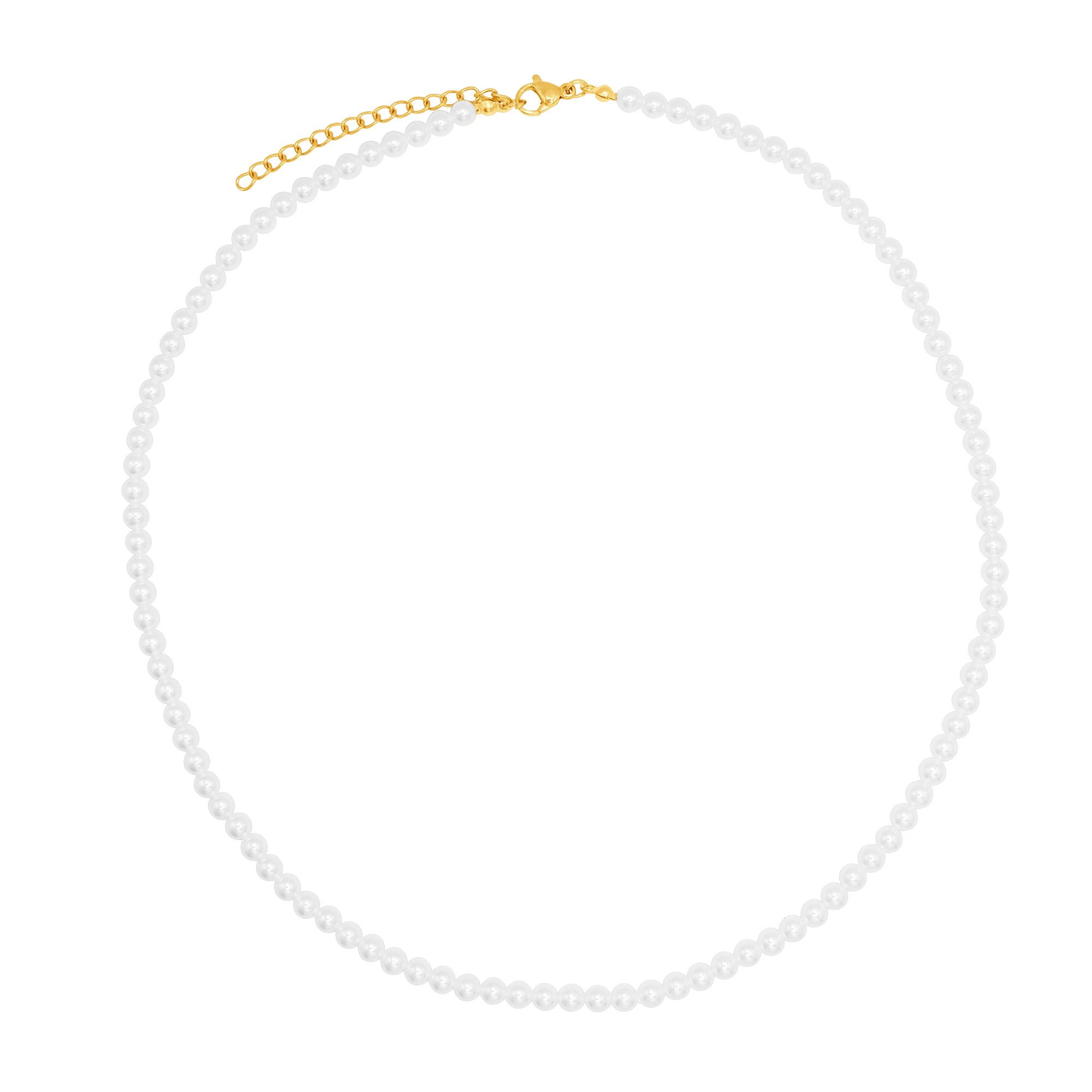 Collier Clara goldfarben