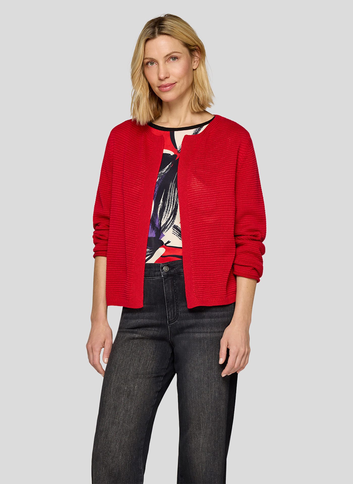 Rabe Strickjacke Strickjacke günstig online kaufen