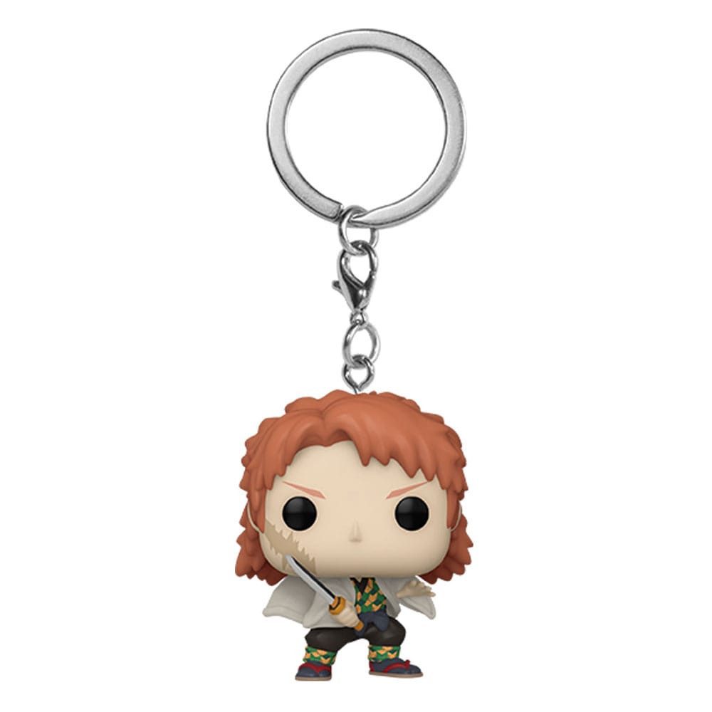 Funko Schlüsselanhänger Keychain - Demon Slayer - Sabito (No Mask) #72616 günstig online kaufen