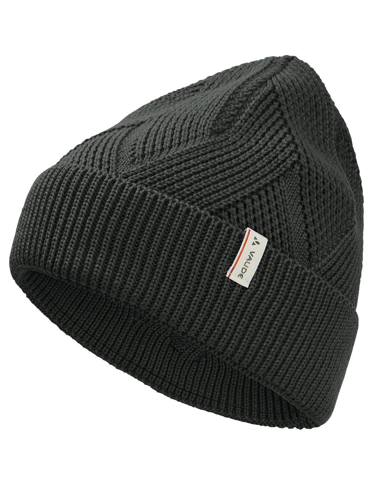VAUDE Beanie Skomer Beanie (Ein Stück) Kombination aus Merinowolle und Polyester