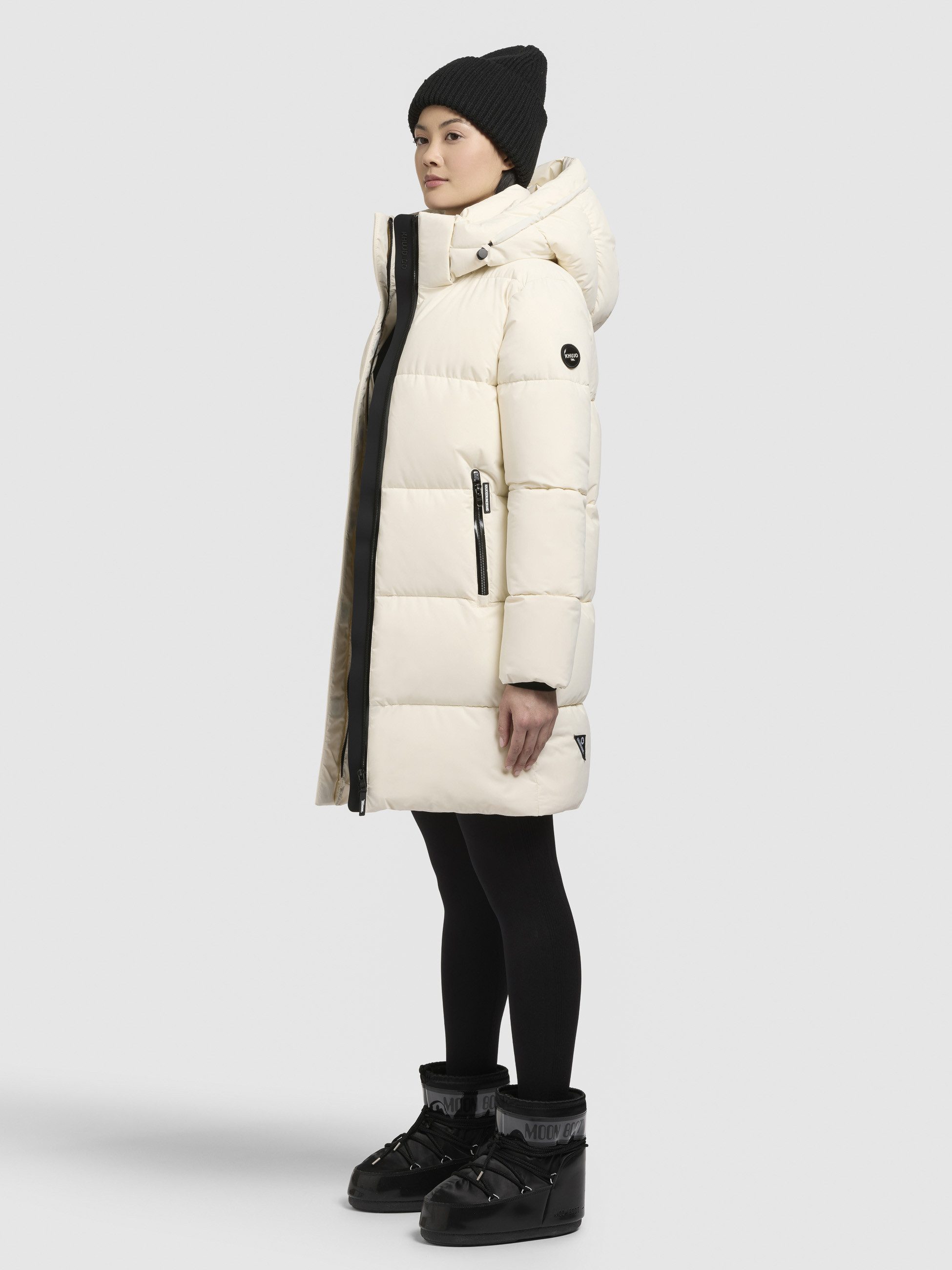 khujo Steppjacke HAYA MATT