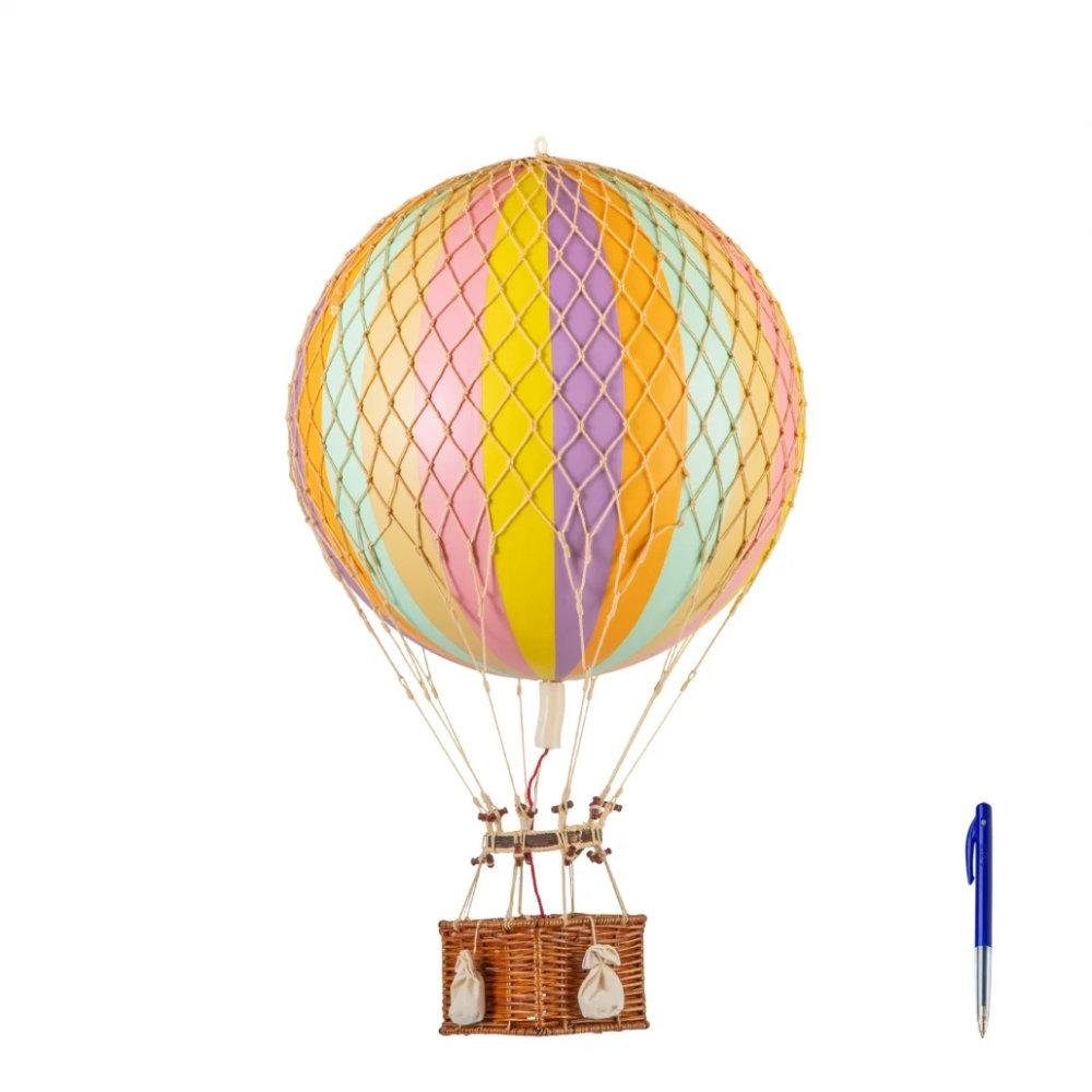 Skulptur Pastel MODELS Rainbow MODELS (32cm) Aero AUTHENTIC Ballon Royal AUTHENTHIC