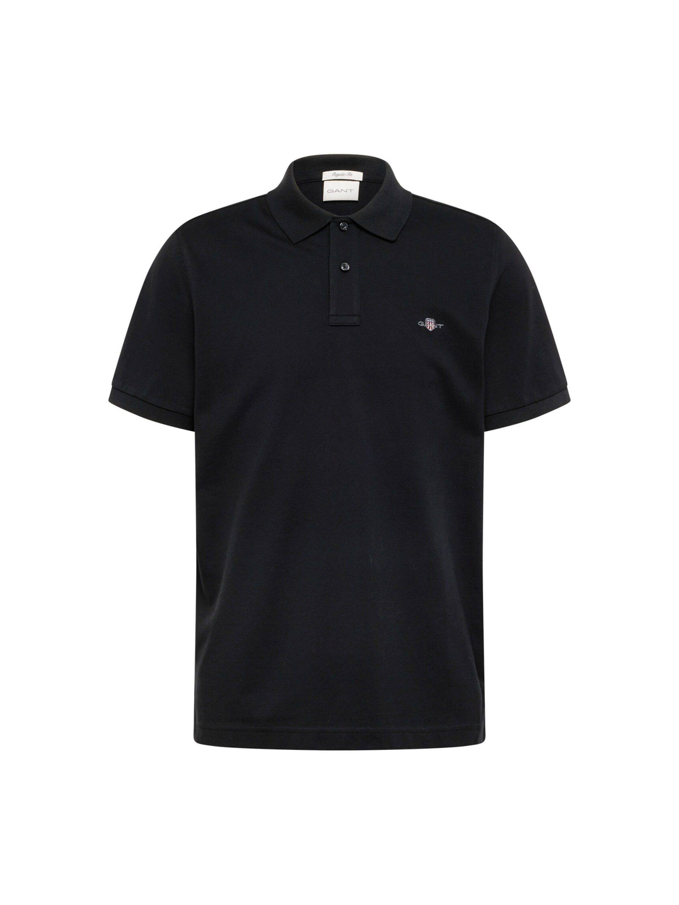 Gant T-Shirt (1-tlg) Stickerei