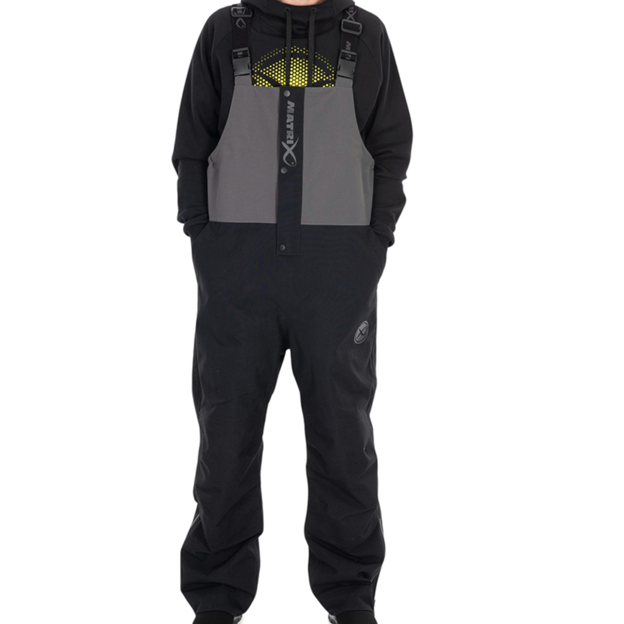 Fox Matrix Outdoorhose Pro-X Outer Shell Salopettes