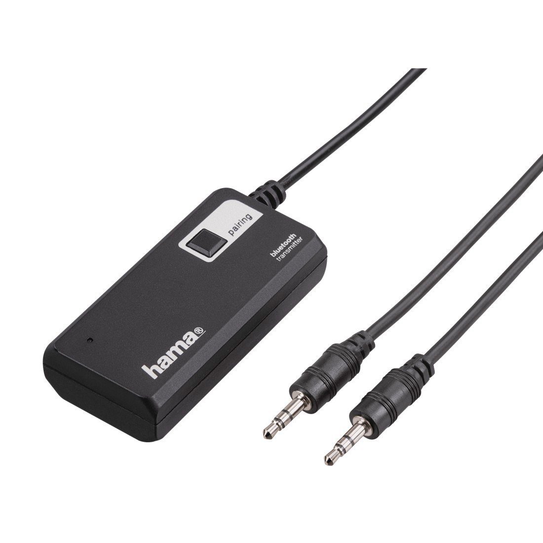 Image of Hama Bluetooth®-Audio-Sender "Twin", für zwei Kopfhörer »Bluetooth Audio Adapter«
