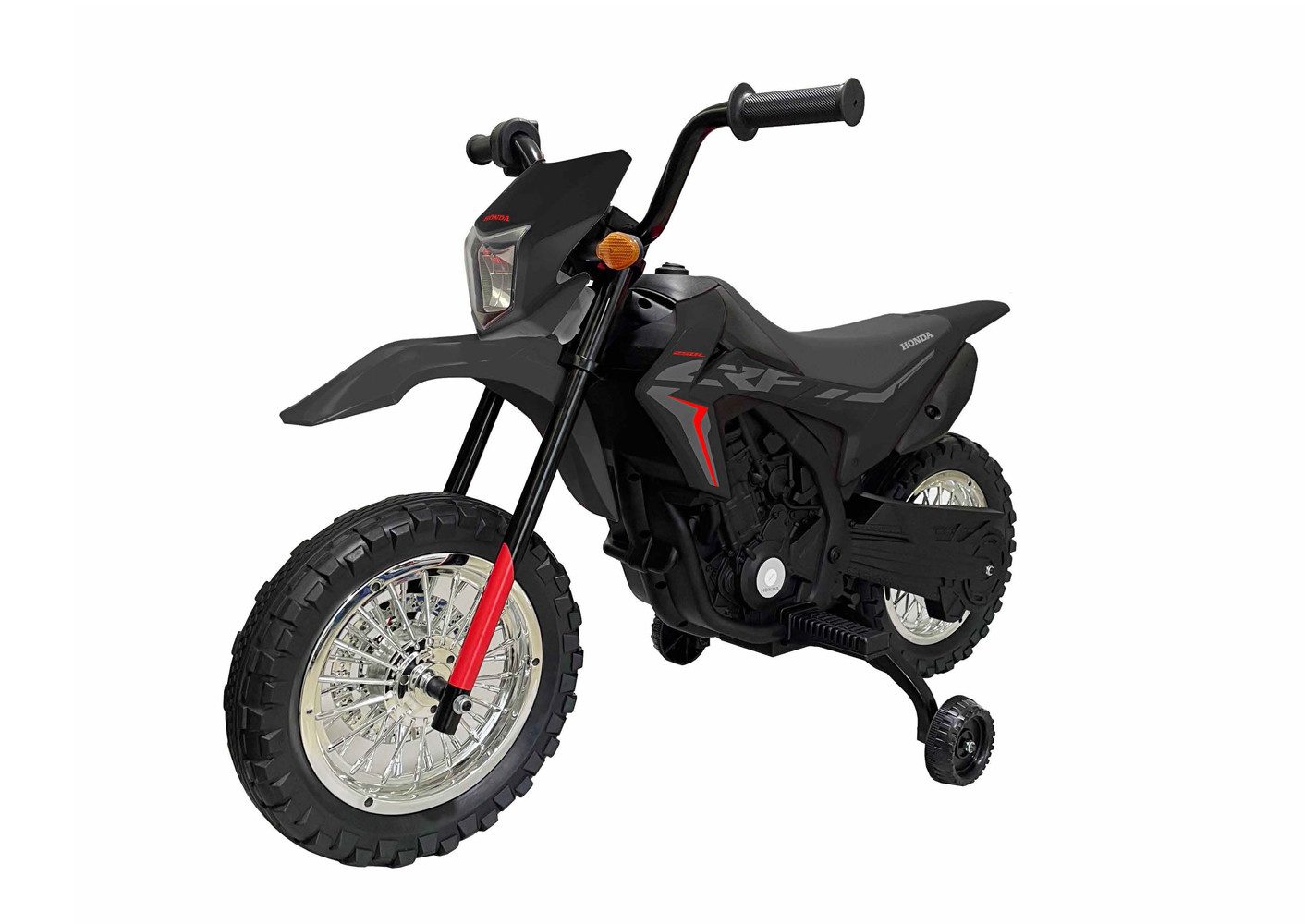 Smarty Elektro-Kinderauto Elektro Kinder Motorrad HONDA CRF300L mit Lizenz 20W 6V/4.5Ah