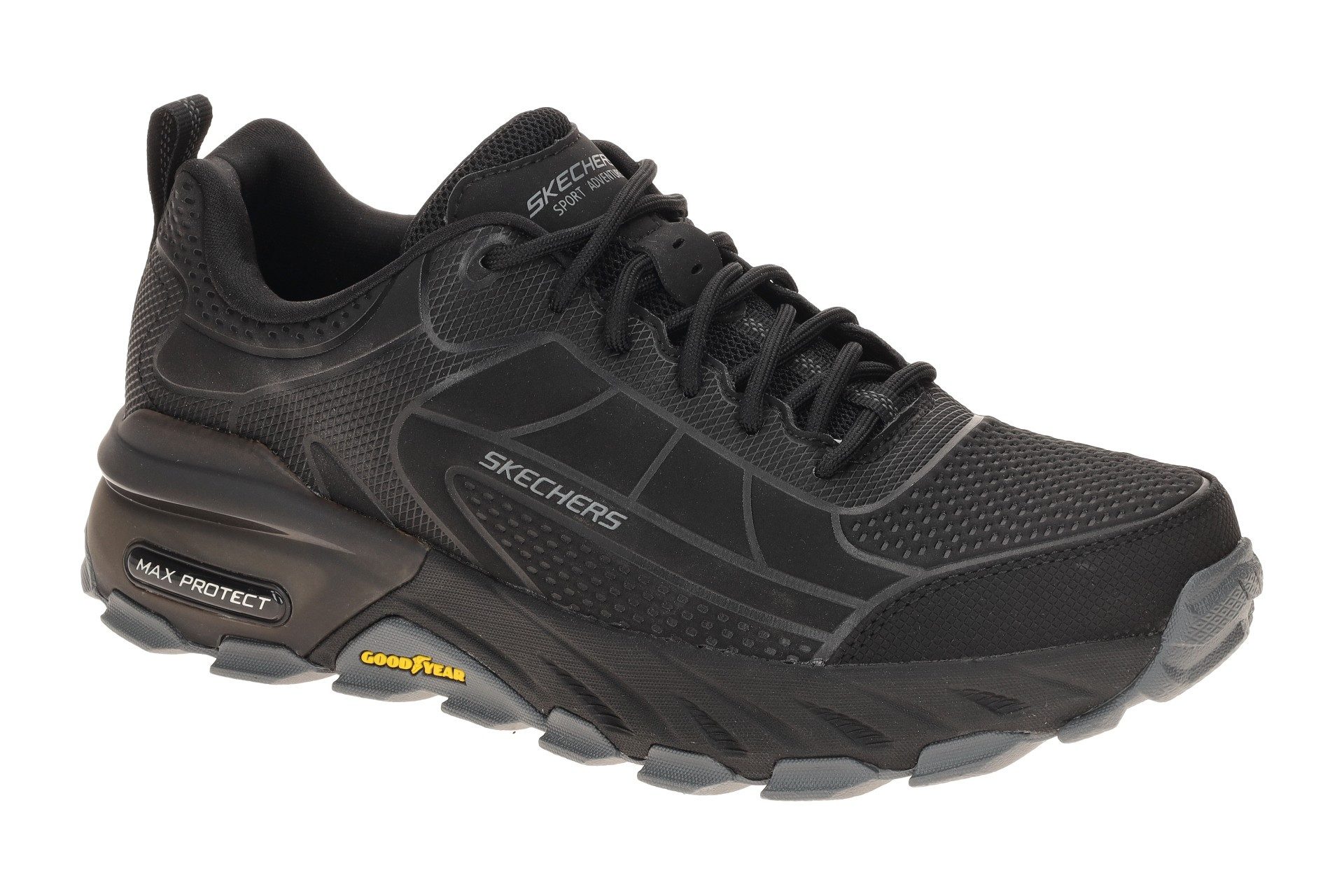 Skechers 237672 BKCC Schnürschuh